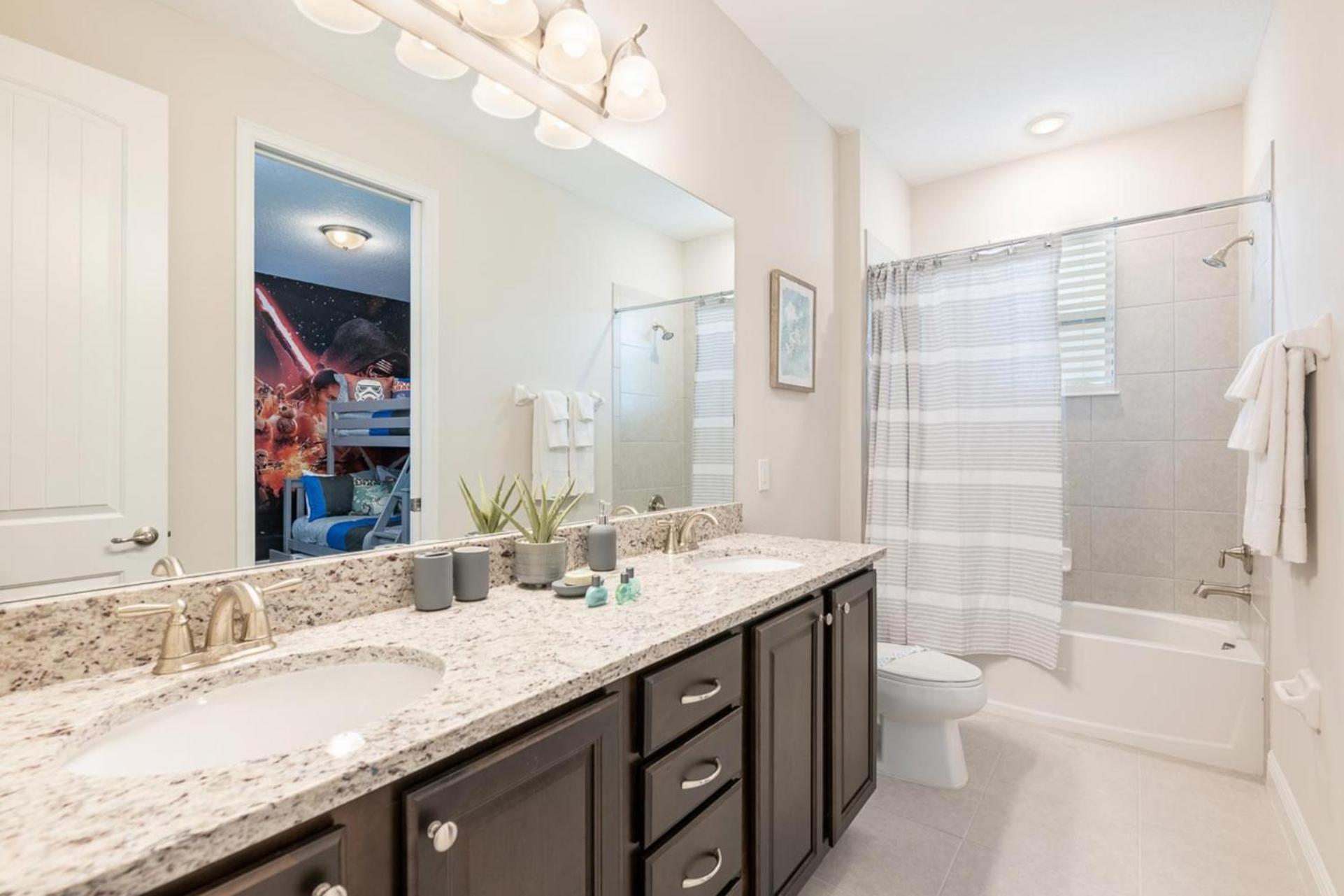 Exclusive 5 Star With Private Pool On Encore At Reunion 5488