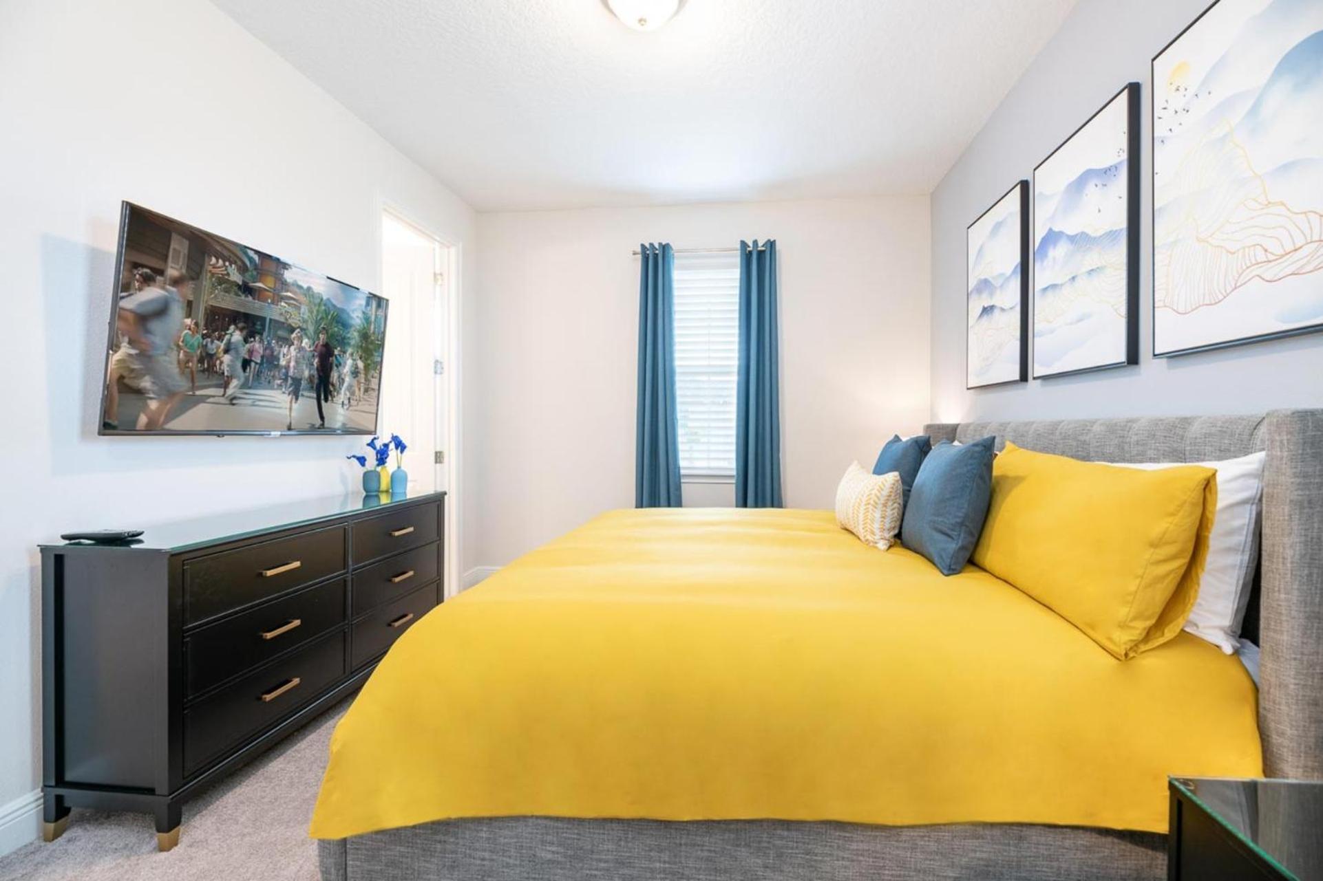 Exclusive 5 Star With Private Pool On Encore At Reunion 5488 Villa Orlando