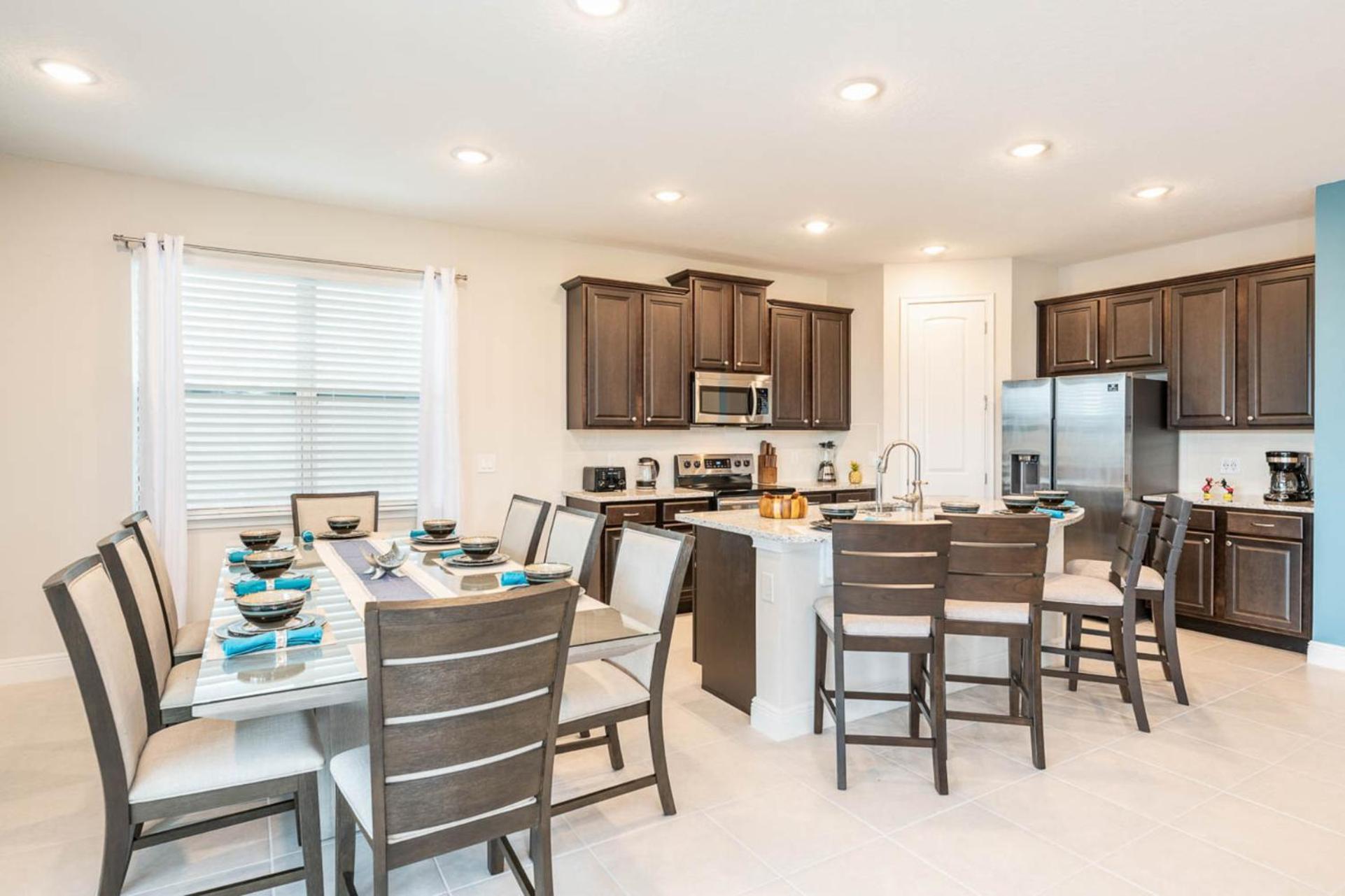 Villa Exclusive 5 Star With Private Pool On Encore At Reunion 5488