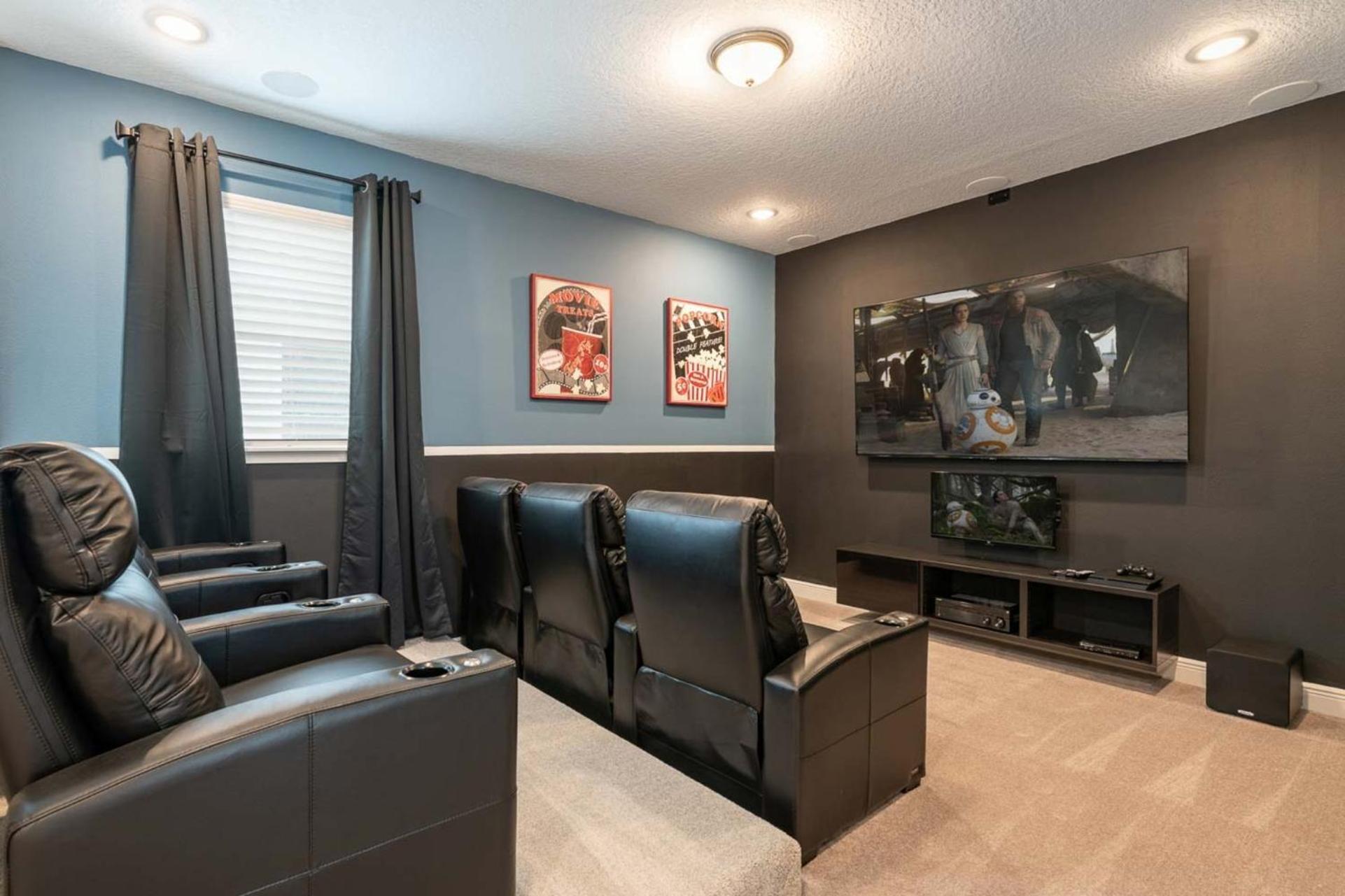 Exclusive 5 Star With Private Pool On Encore At Reunion 5488 Villa *