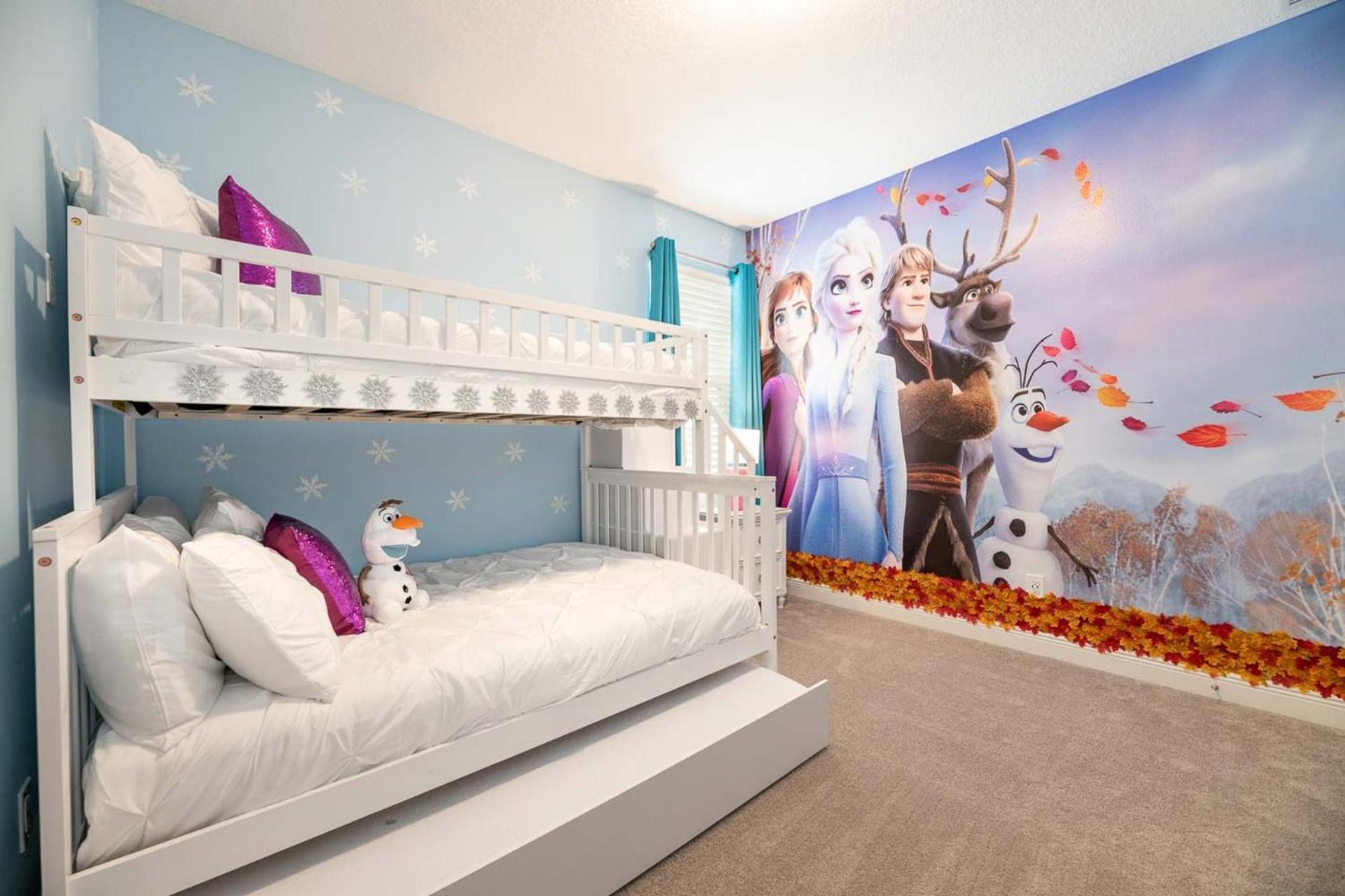 Villa Exclusive 5 Star With Private Pool On Encore At Reunion 5488 Orlando