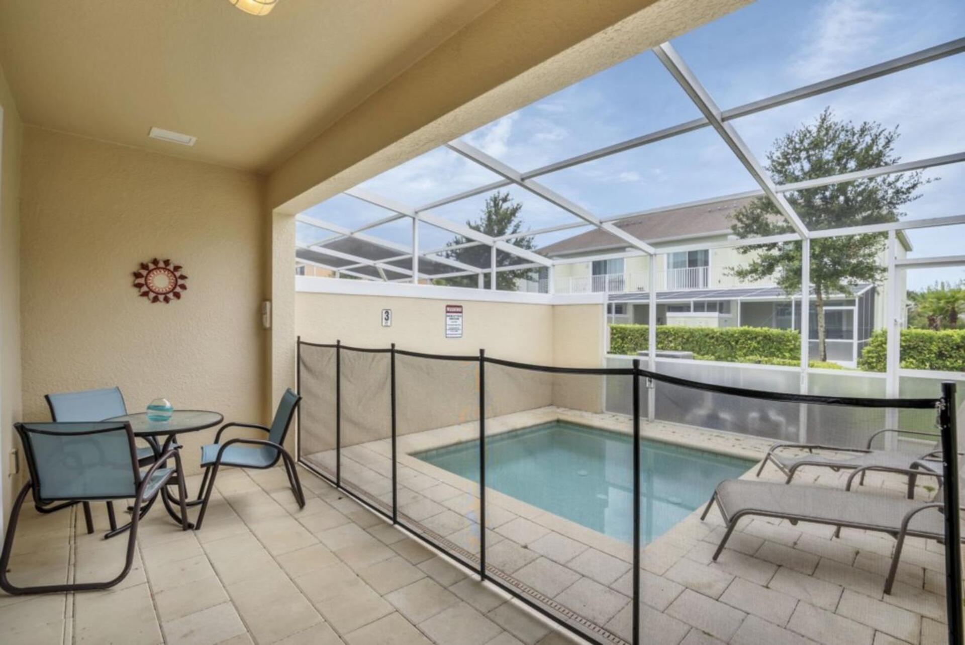 Villa 3br Townhome With Stunning Views 5528 Orlando