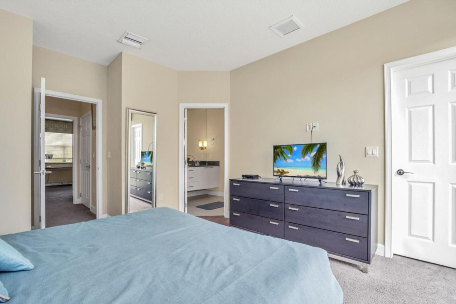 3br Townhome With Stunning Views 5528 Orlando