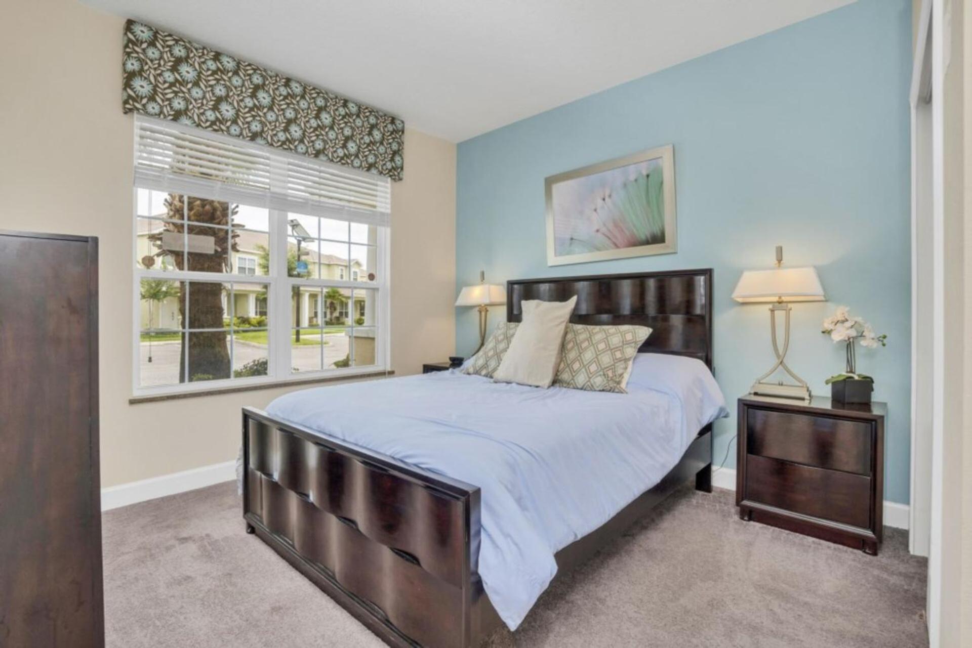 3br Townhome With Stunning Views 5528 Villa Orlando
