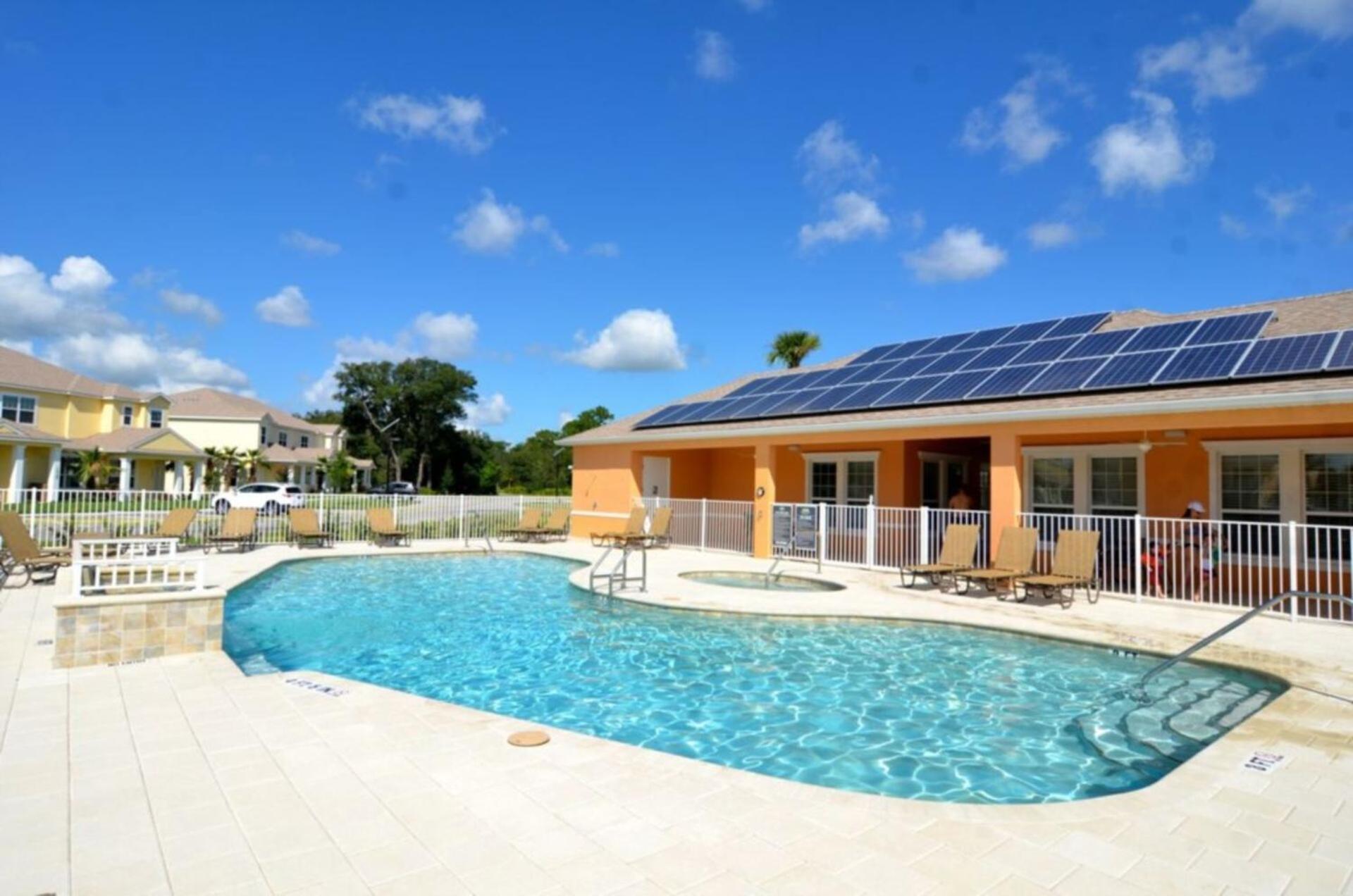Villa 3br Townhome With Stunning Views 5528