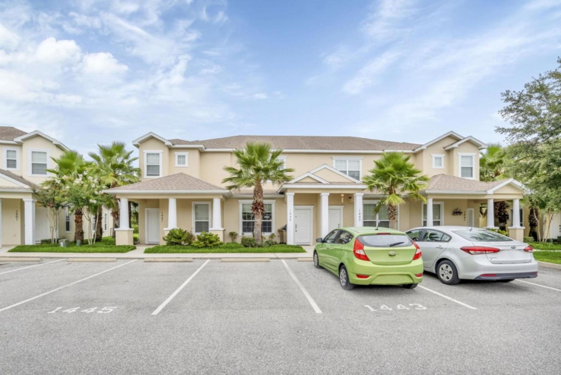 3br Townhome With Stunning Views 5528 Villa *