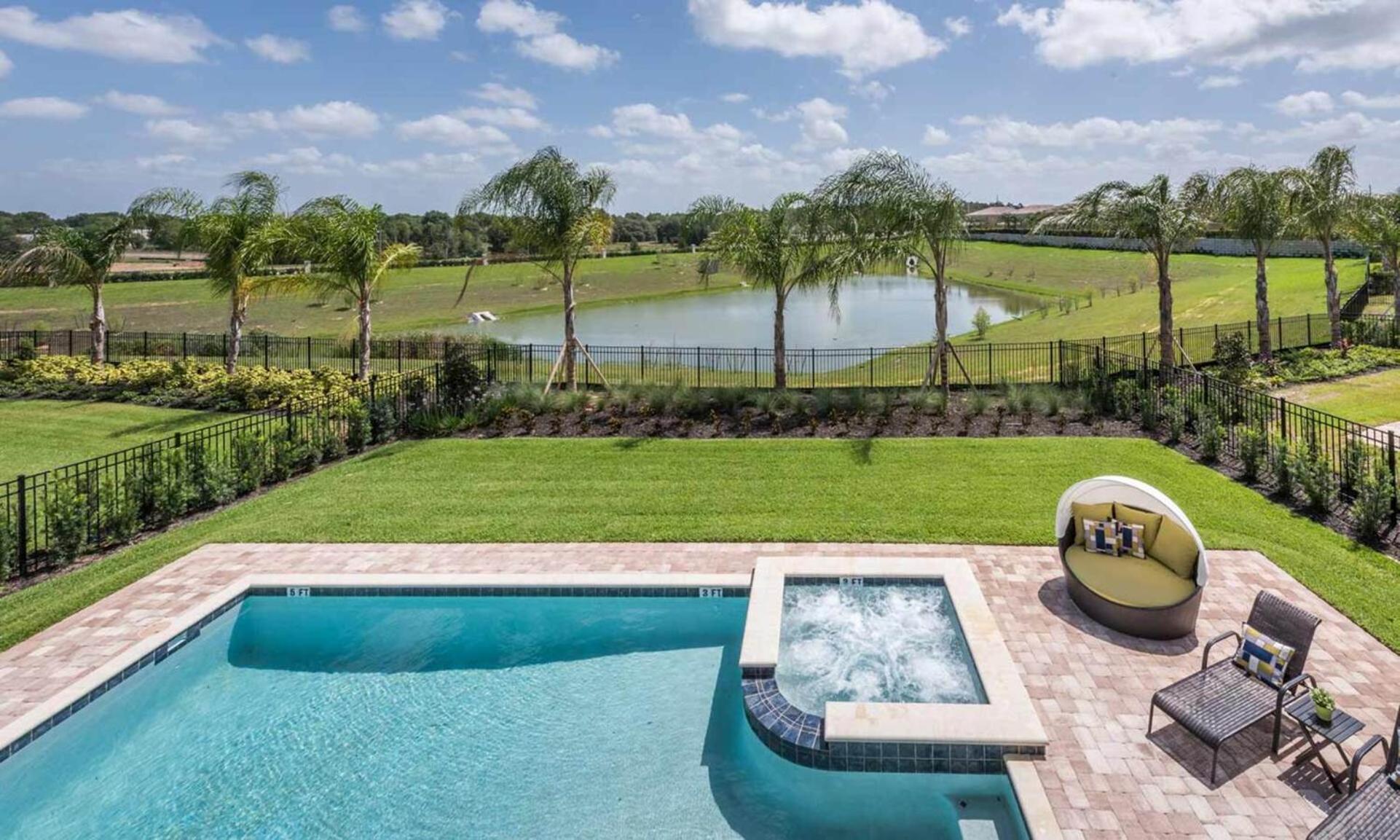 5 Star On Orlando's Exclusive Encore At Reunion 4377