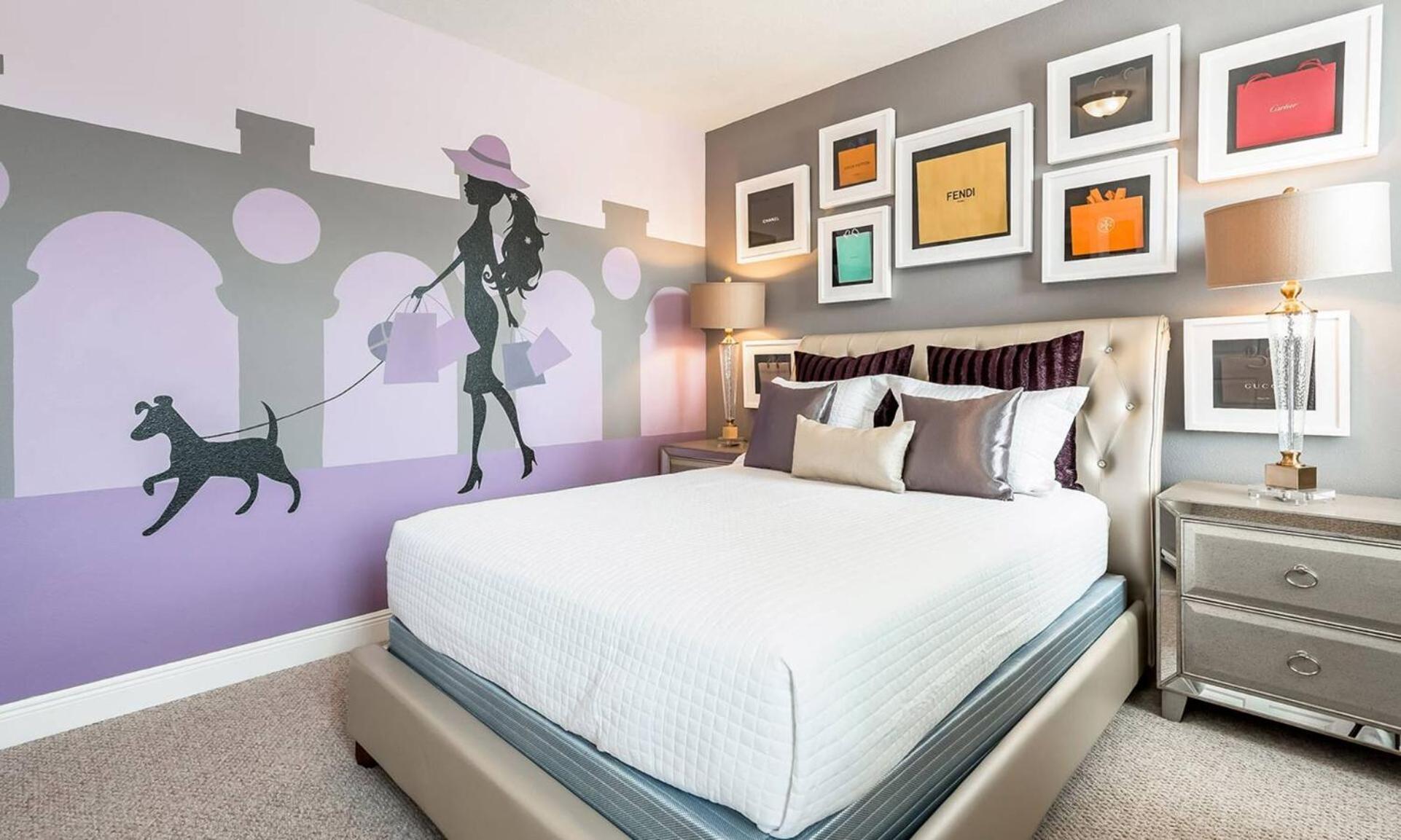 5 Star On Orlando's Exclusive Encore At Reunion 4377 Villa