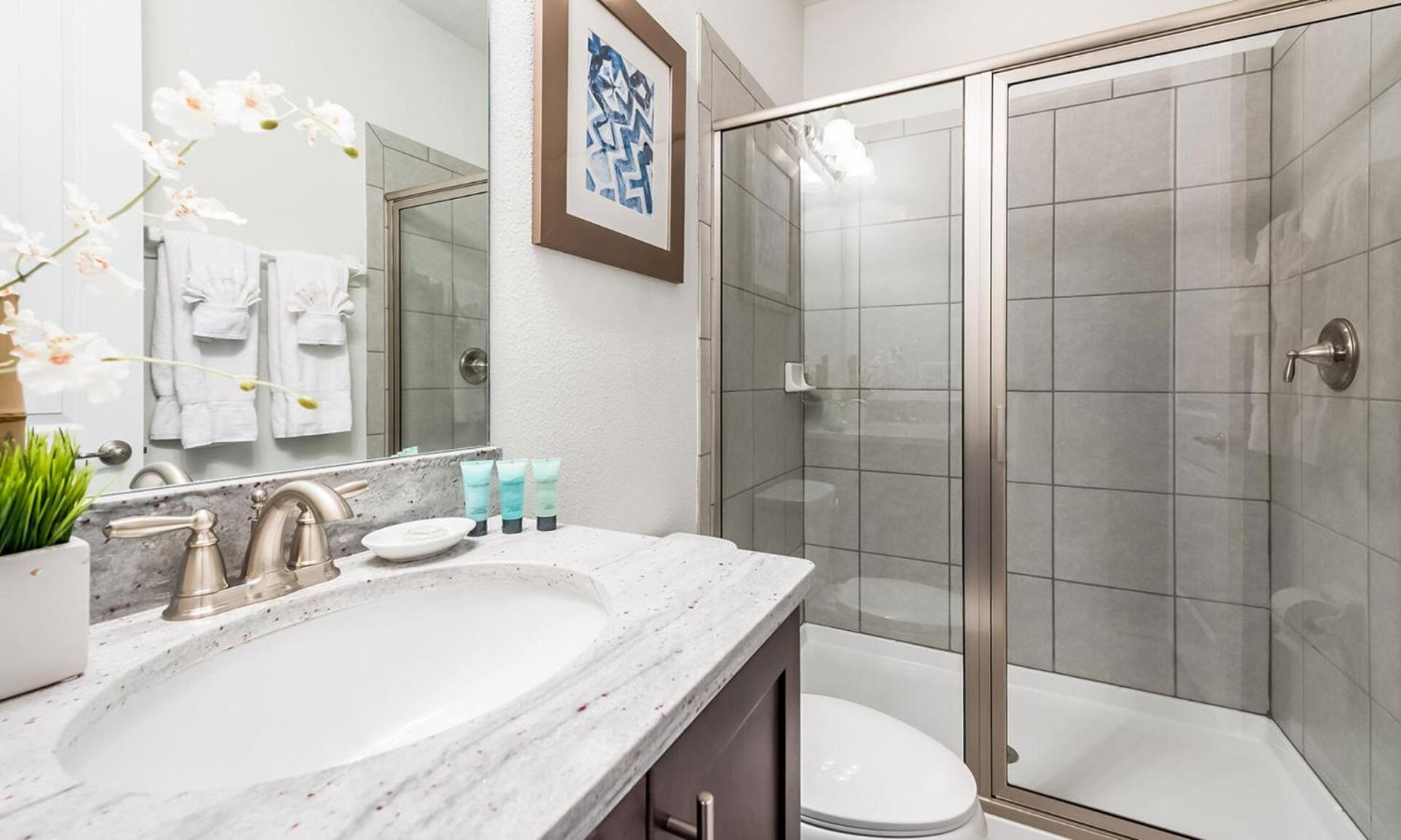 5 Star On Orlando's Exclusive Encore At Reunion 4377 Villa *