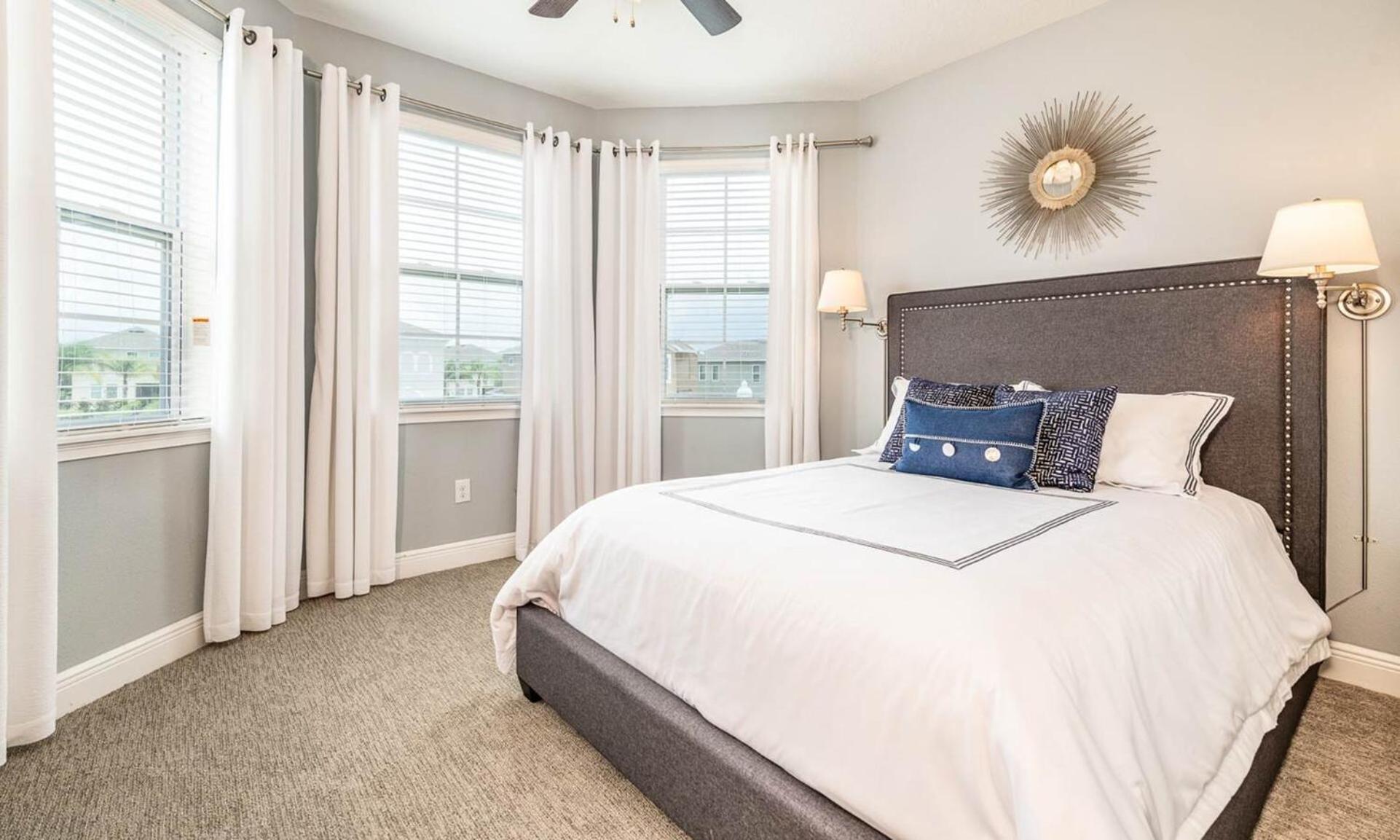 Ultimate 5 Star With Private Pool On Encore At Reunion 4391 Villa Orlando