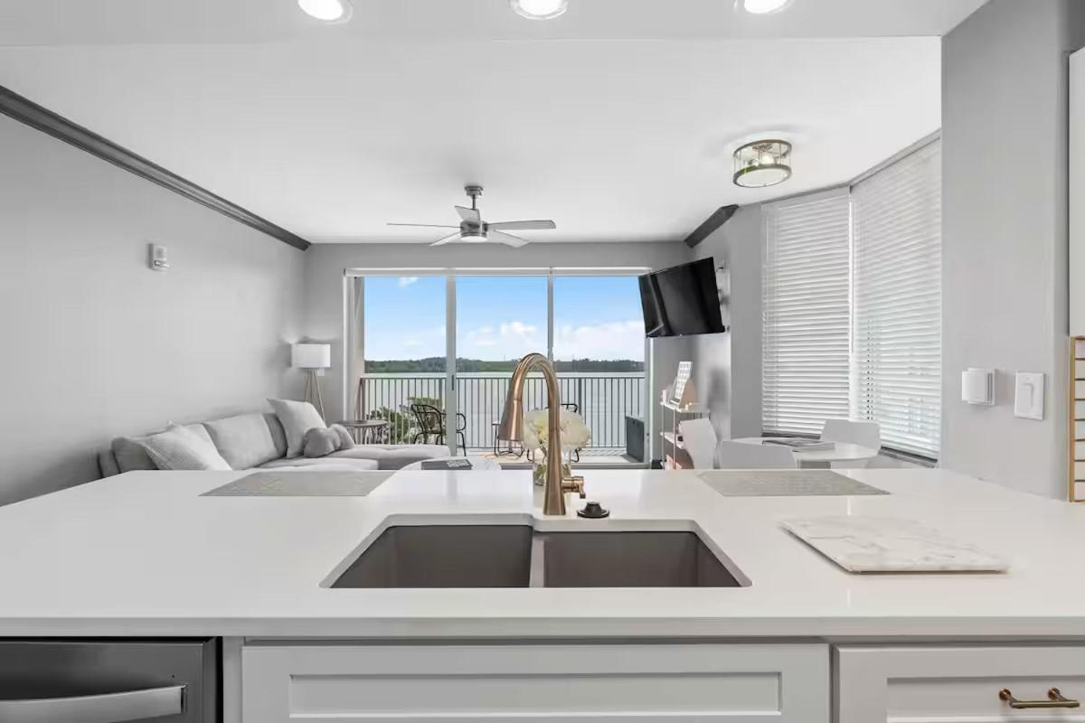 Apartment 2br Lakeview Mins From Orlando