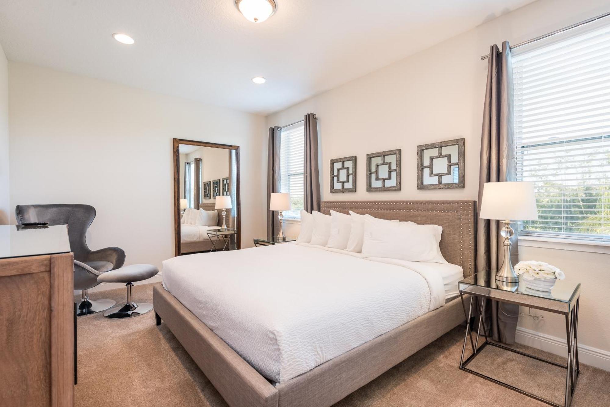 Fabulous By Rentyl Near With Private Pool, Game & Amenities - 7469m Holiday home Orlando