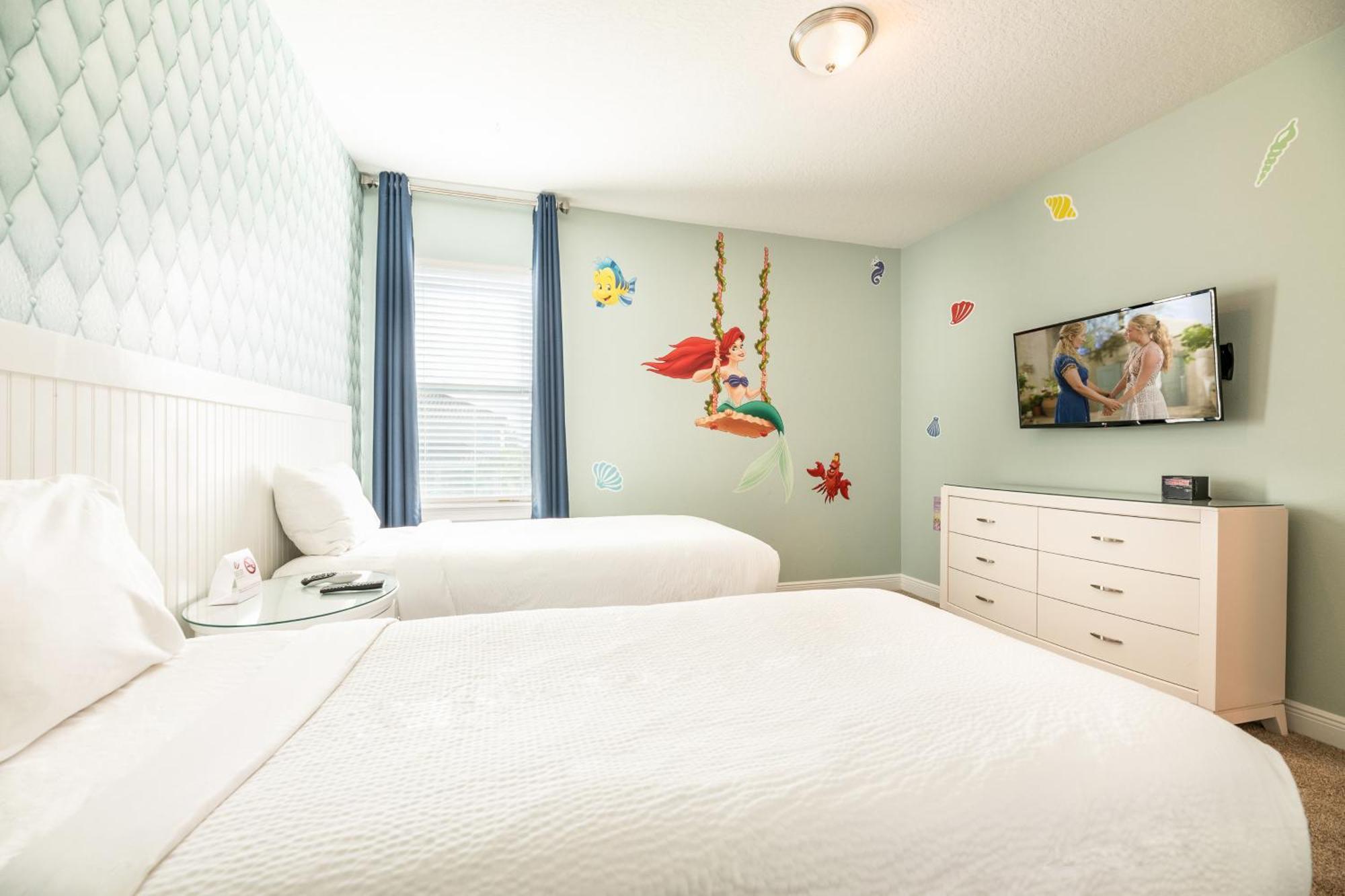 Dream Villa: Private Pool & Themed Kids Holiday home *
