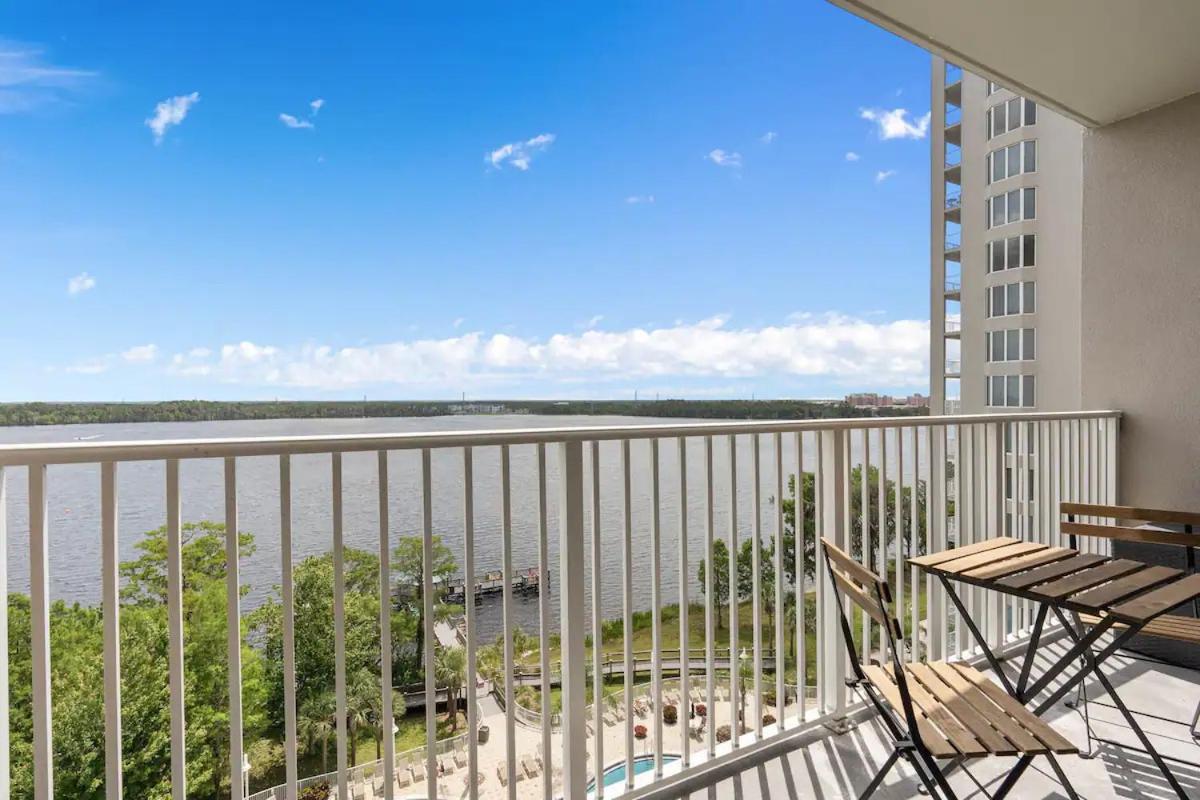 Apartment 2br Lakeview Mins From Orlando