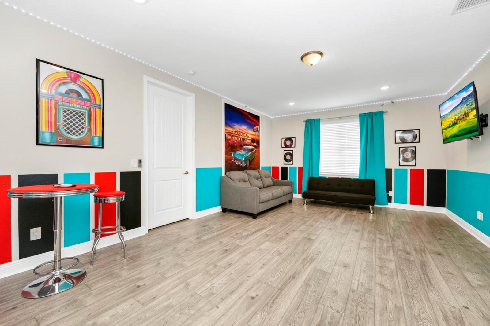Alluring With Private Pool & Game Near With Amenities By Rentyl - 232a