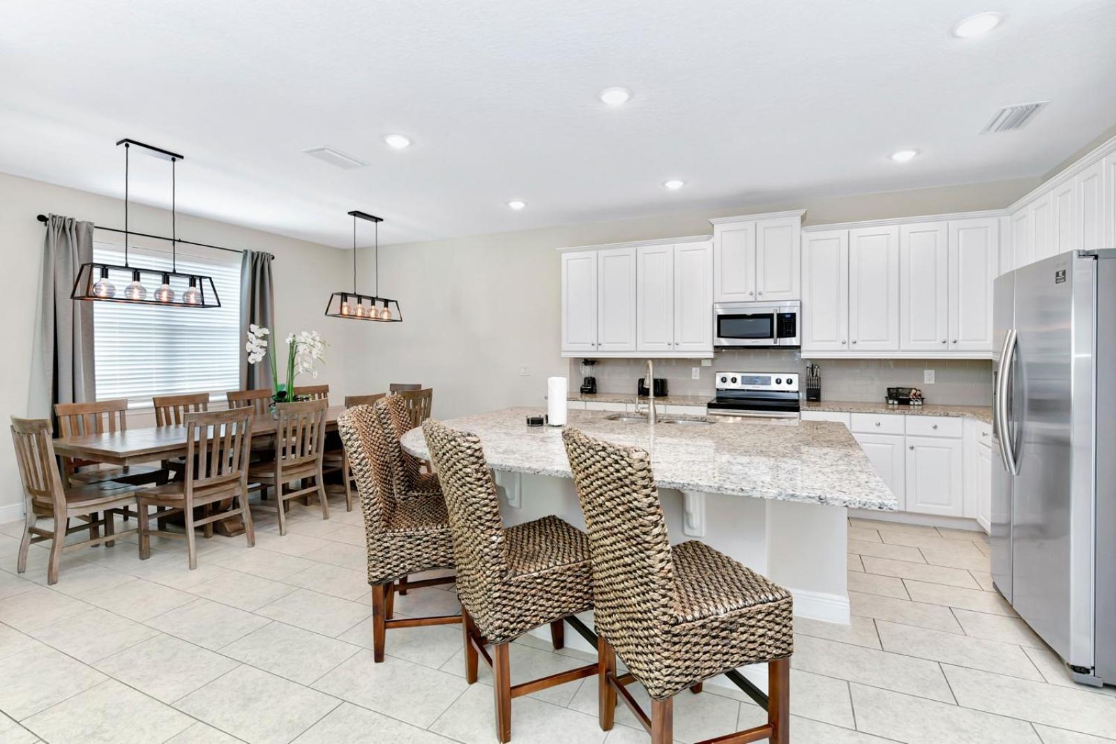Holiday home Welcoming Five Bedroom House With Private Pool Near At Encore By Rentyl - 267sf