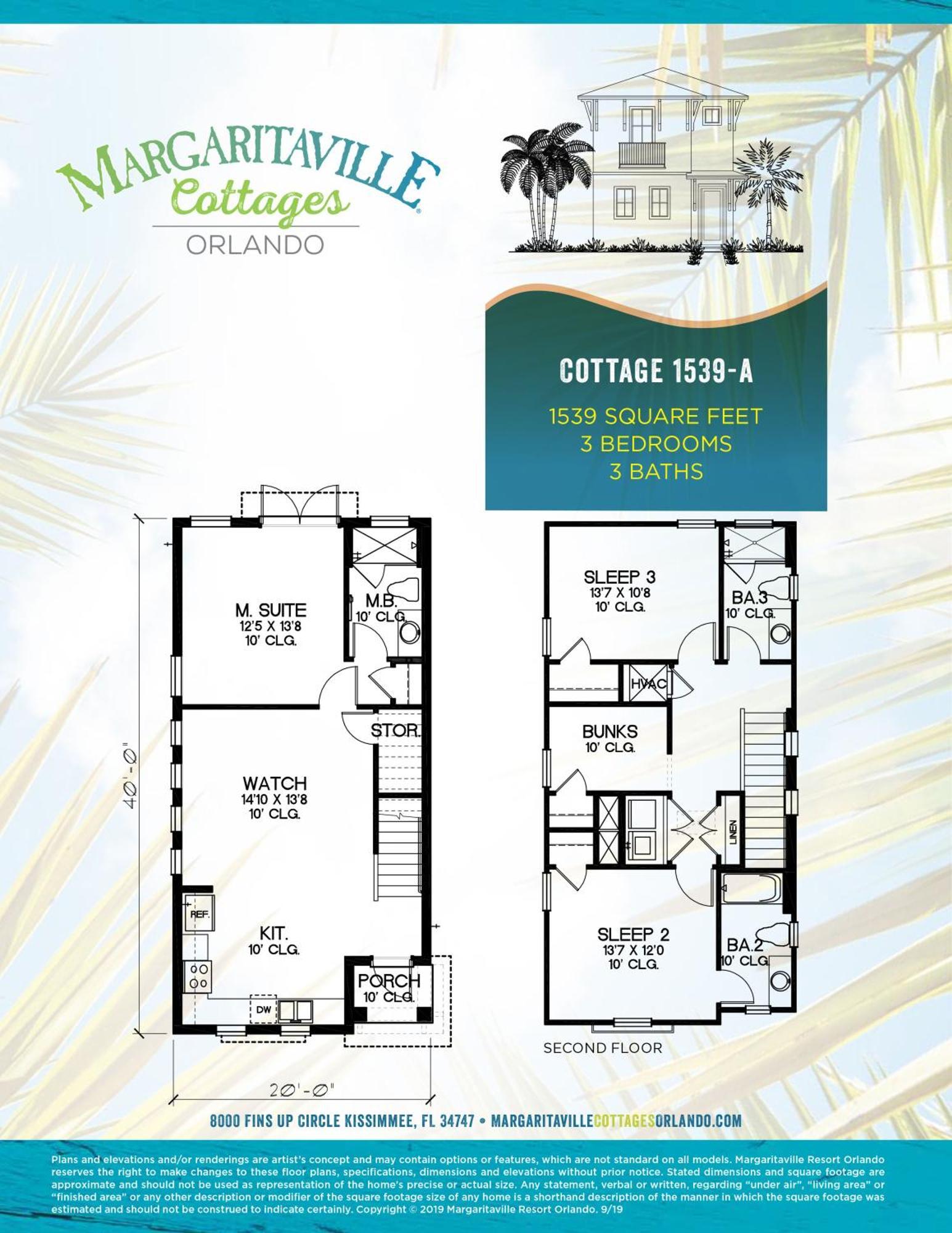 Holiday home Tropical Oasis Near With Private Hot Tub Margaritaville Access - 3021la
