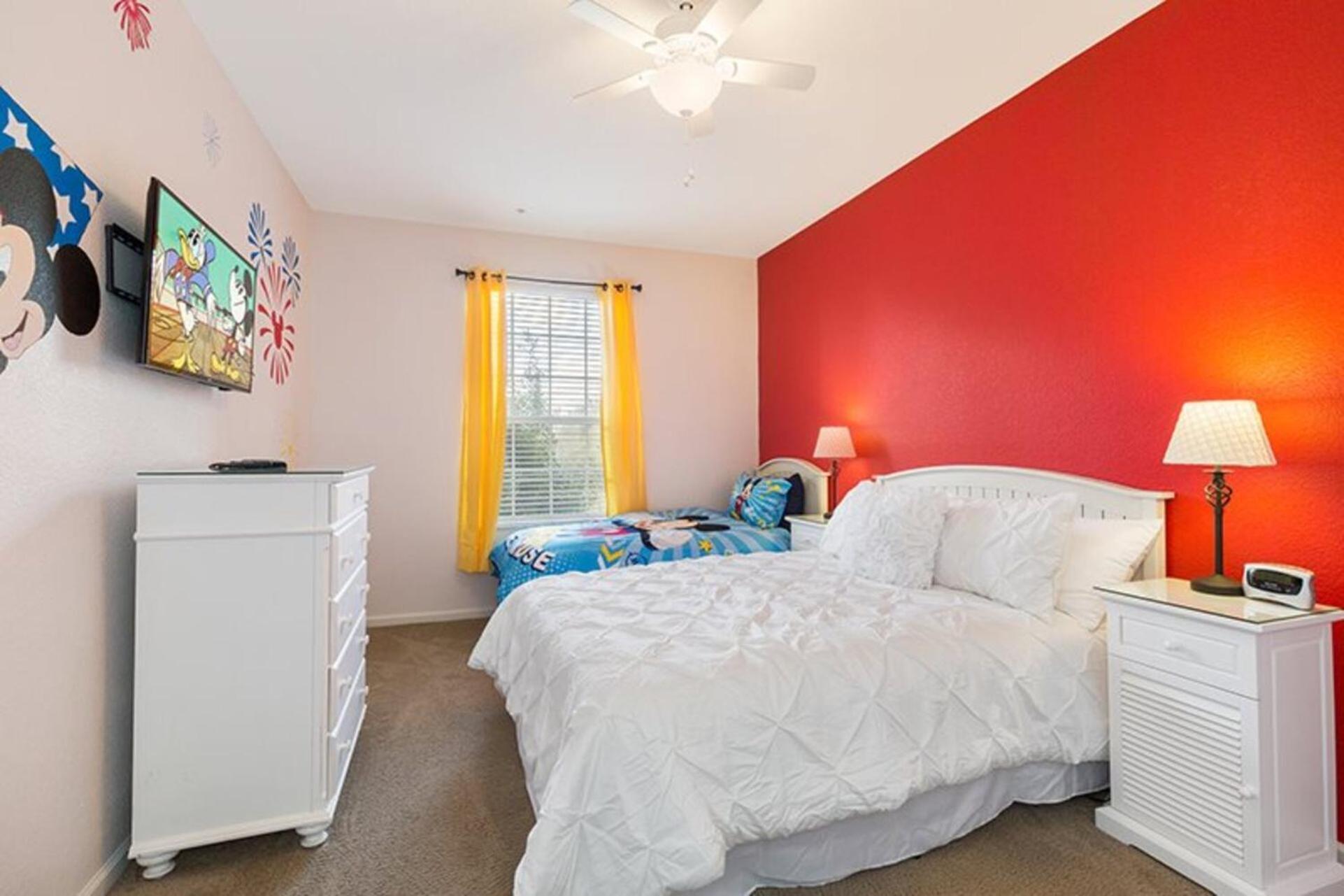 Villa Modern And Elegant 2 Bed Condo6500 *