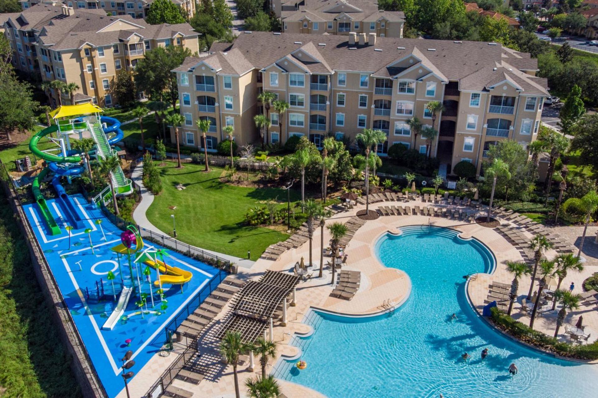 Modern And Elegant 2 Bed Condo6500 Orlando