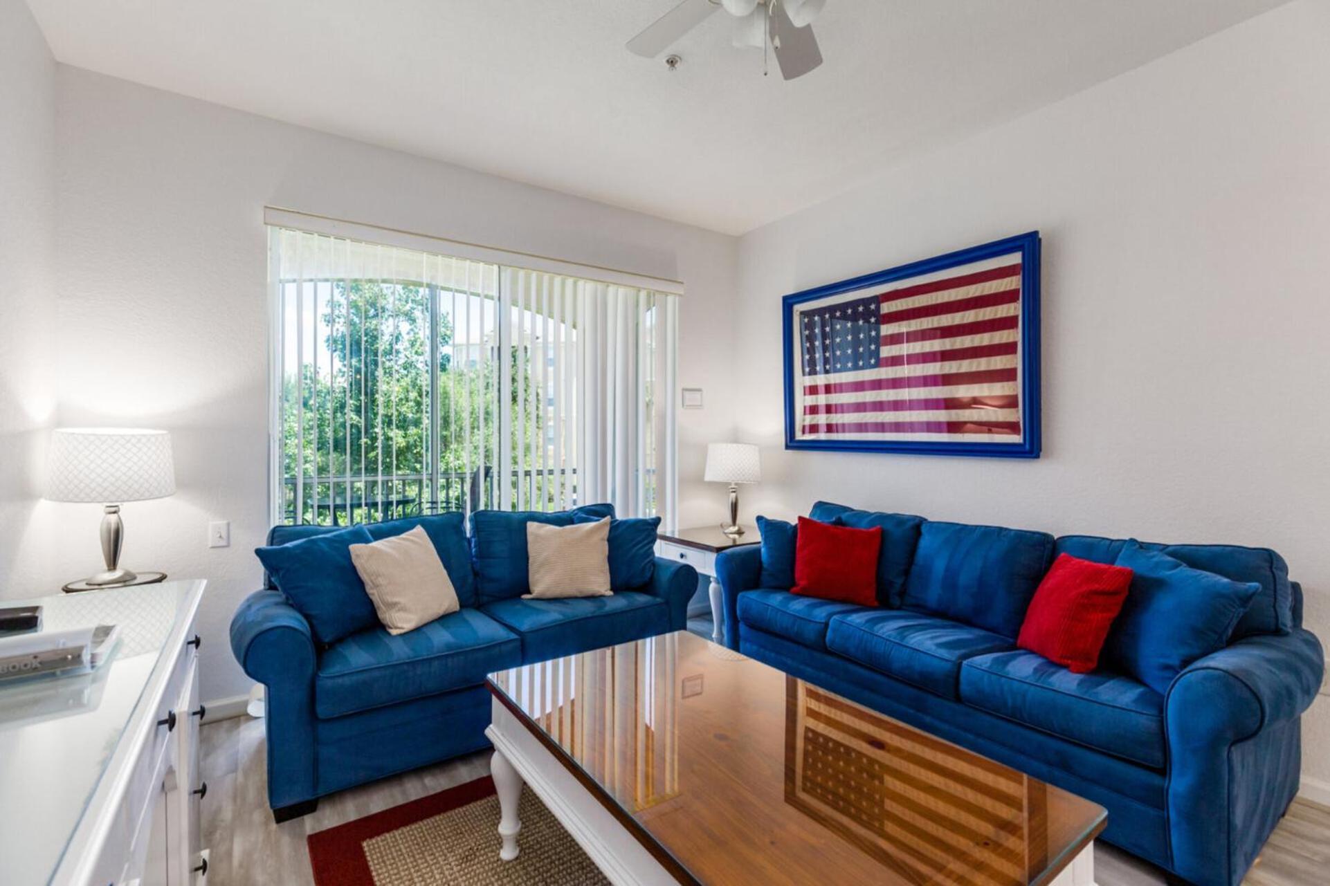 Villa Modern And Elegant 2 Bed Condo6500 Orlando