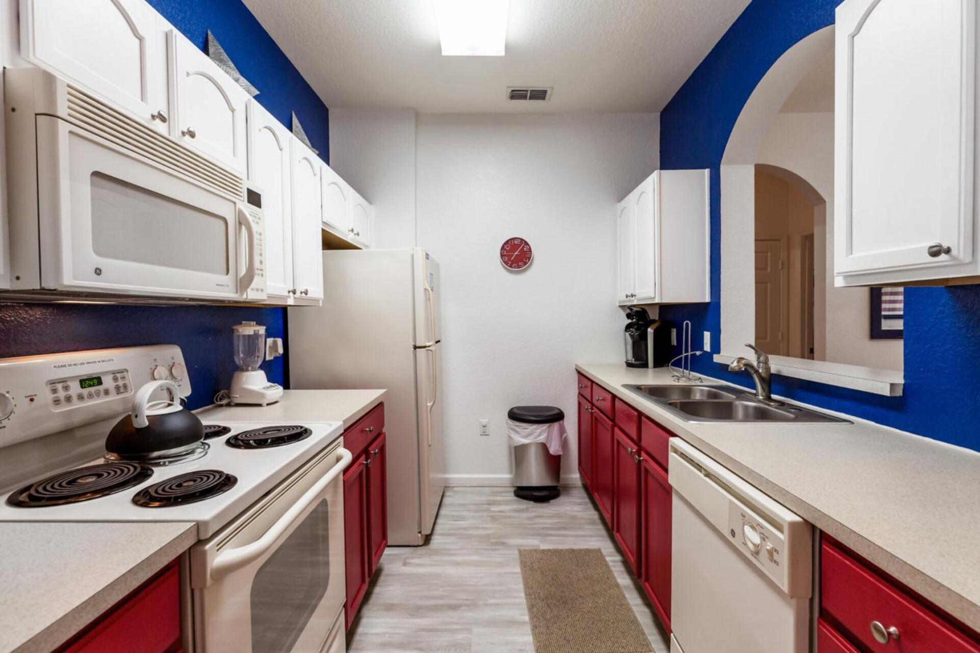 Modern And Elegant 2 Bed Condo6500 * Orlando
