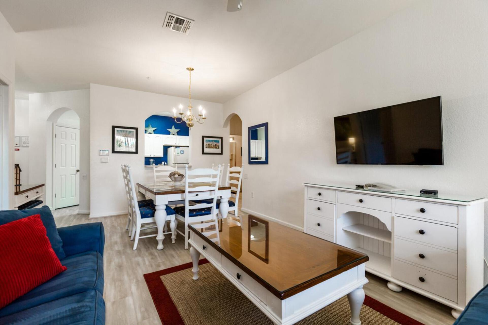 Modern And Elegant 2 Bed Condo6500 Villa