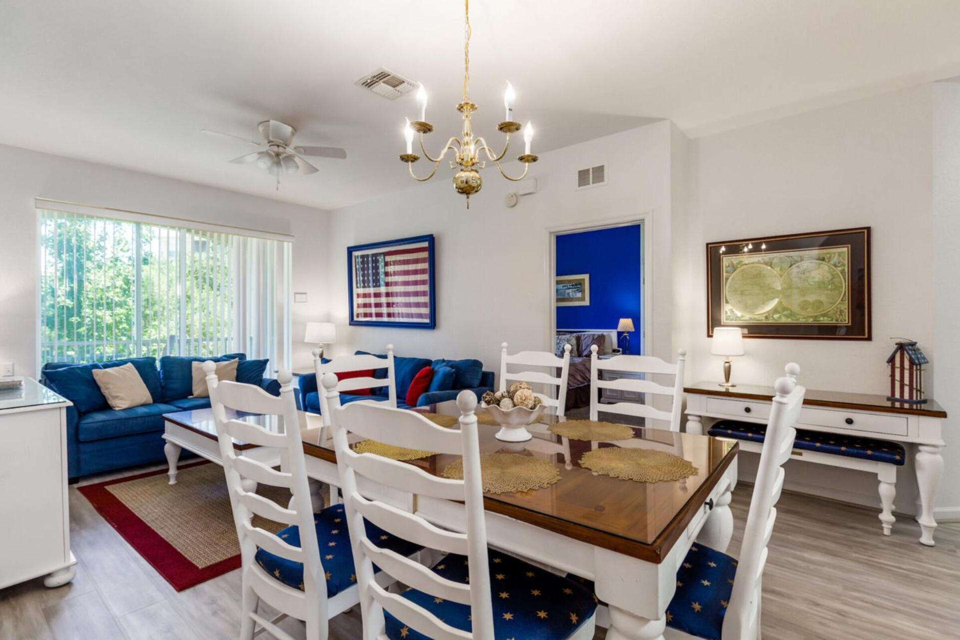 Modern And Elegant 2 Bed Condo6500 Orlando