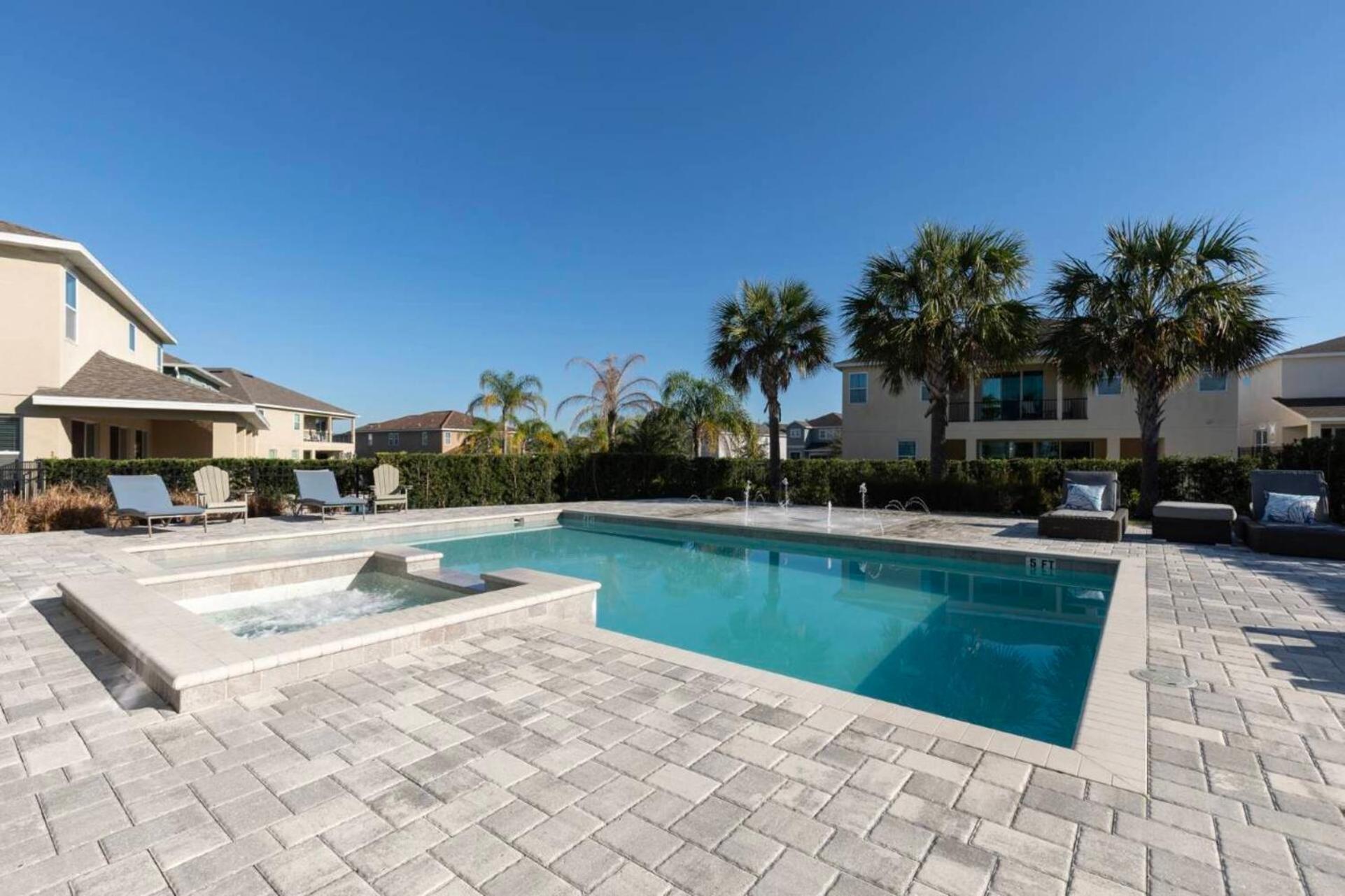 Embrace Adventure And Joy At Your Family Oasis * Orlando