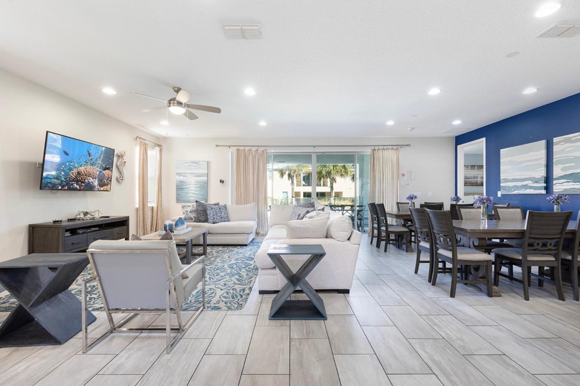 Embrace Adventure And Joy At Your Family Oasis Villa *