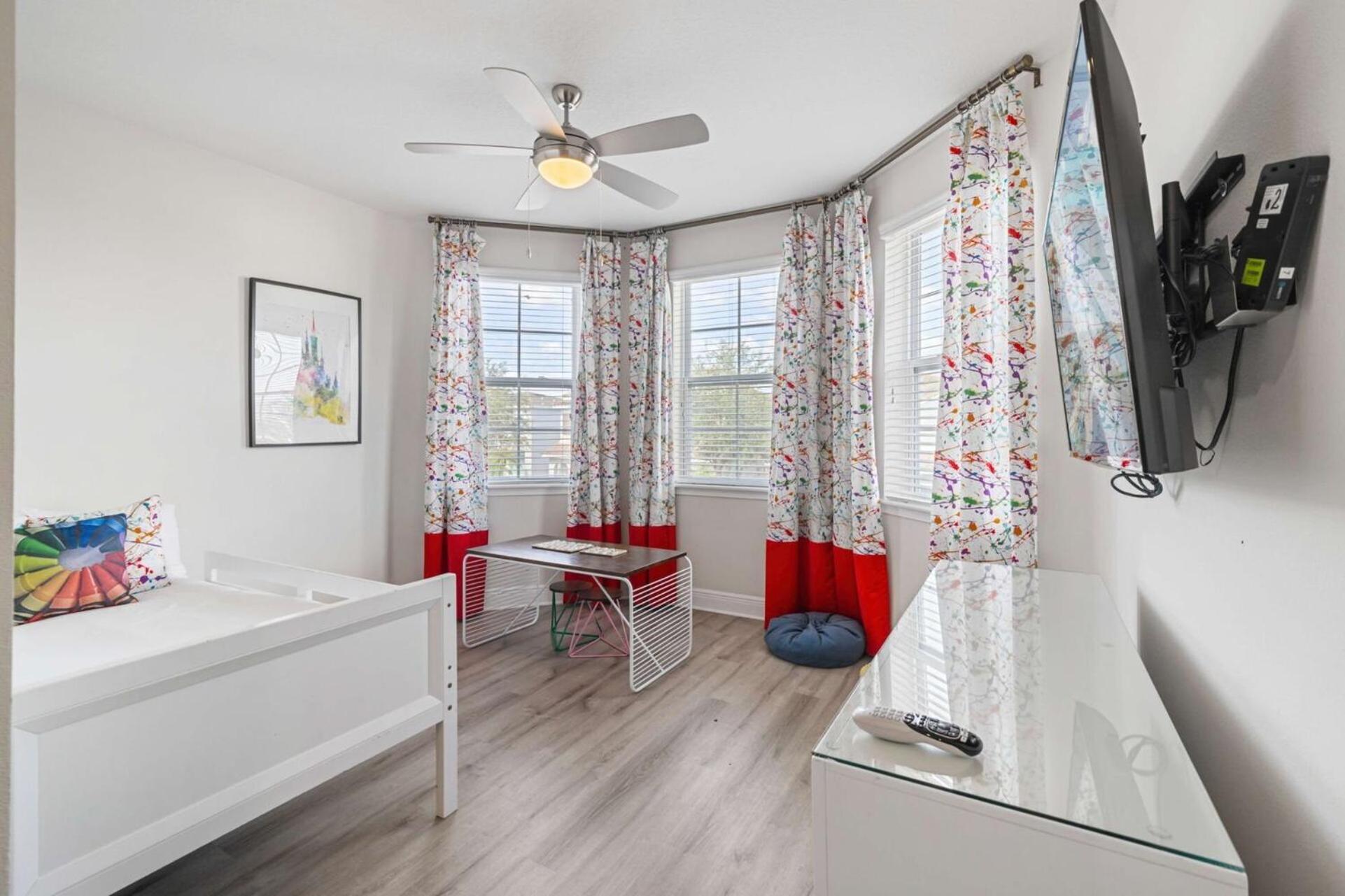 Indulge In Opulence: Where Comfort Meets Endless Fun Villa Orlando