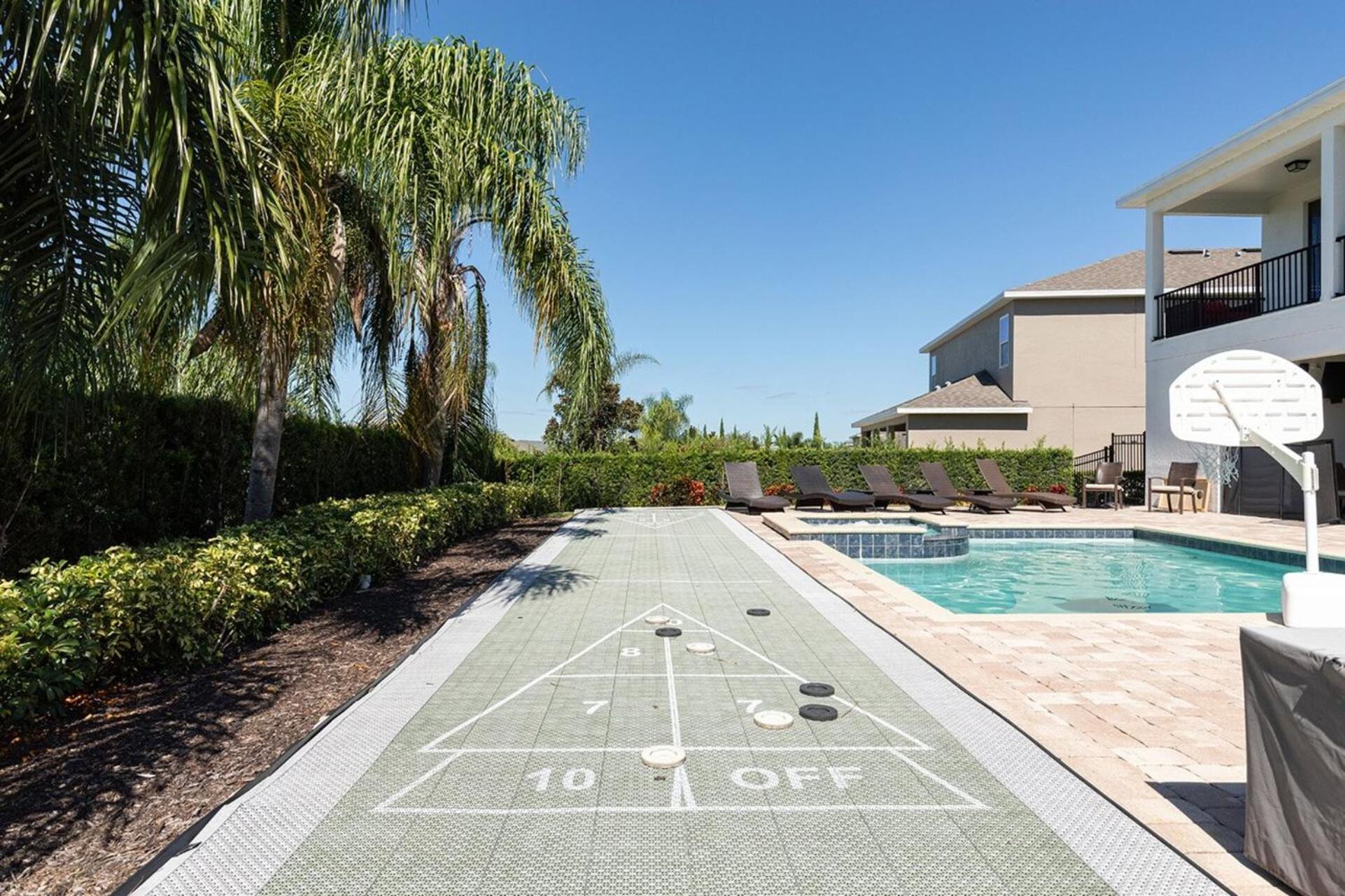 Dive Into Luxury And Fun At Your Paradise