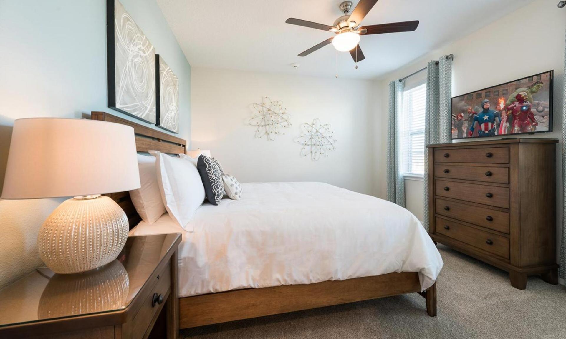 Dive Into Luxury And Fun At Your Paradise Villa Orlando