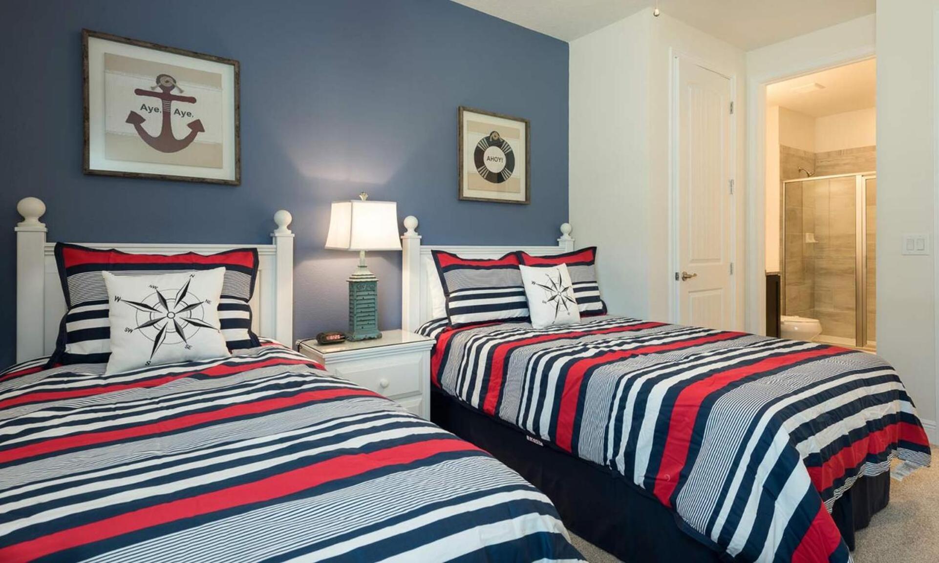 Villa Dive Into Luxury And Fun At Your Paradise Orlando