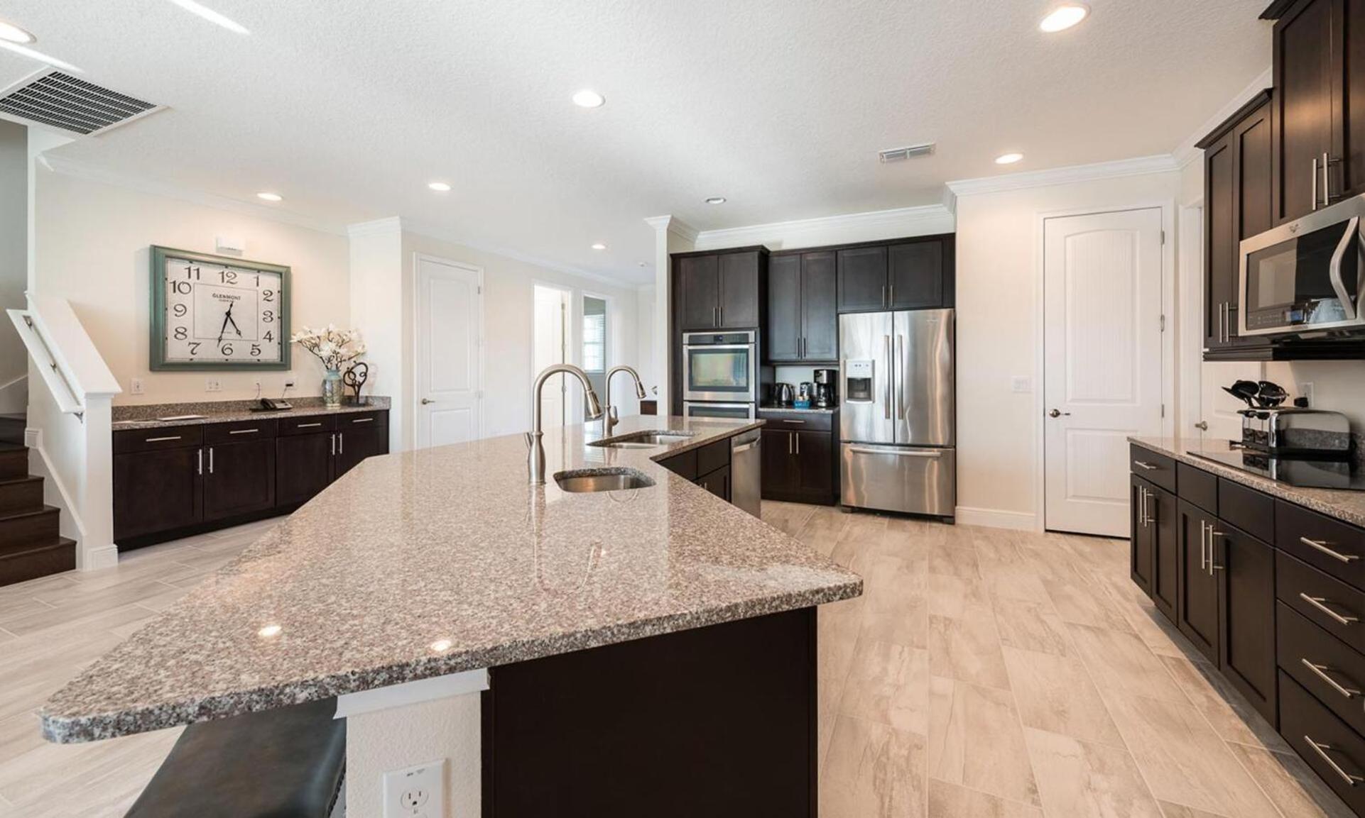 Villa Dive Into Luxury And Fun At Your Paradise Orlando