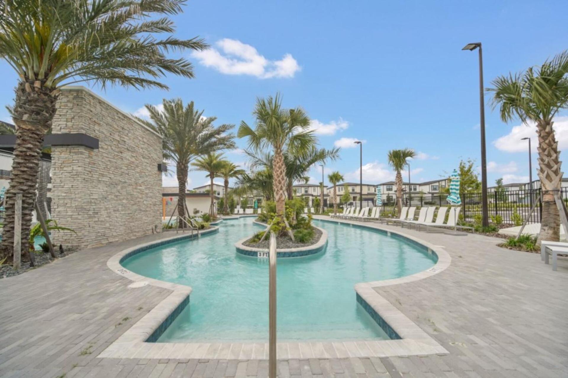 6401 - Dream At Paradiso Villa Orlando