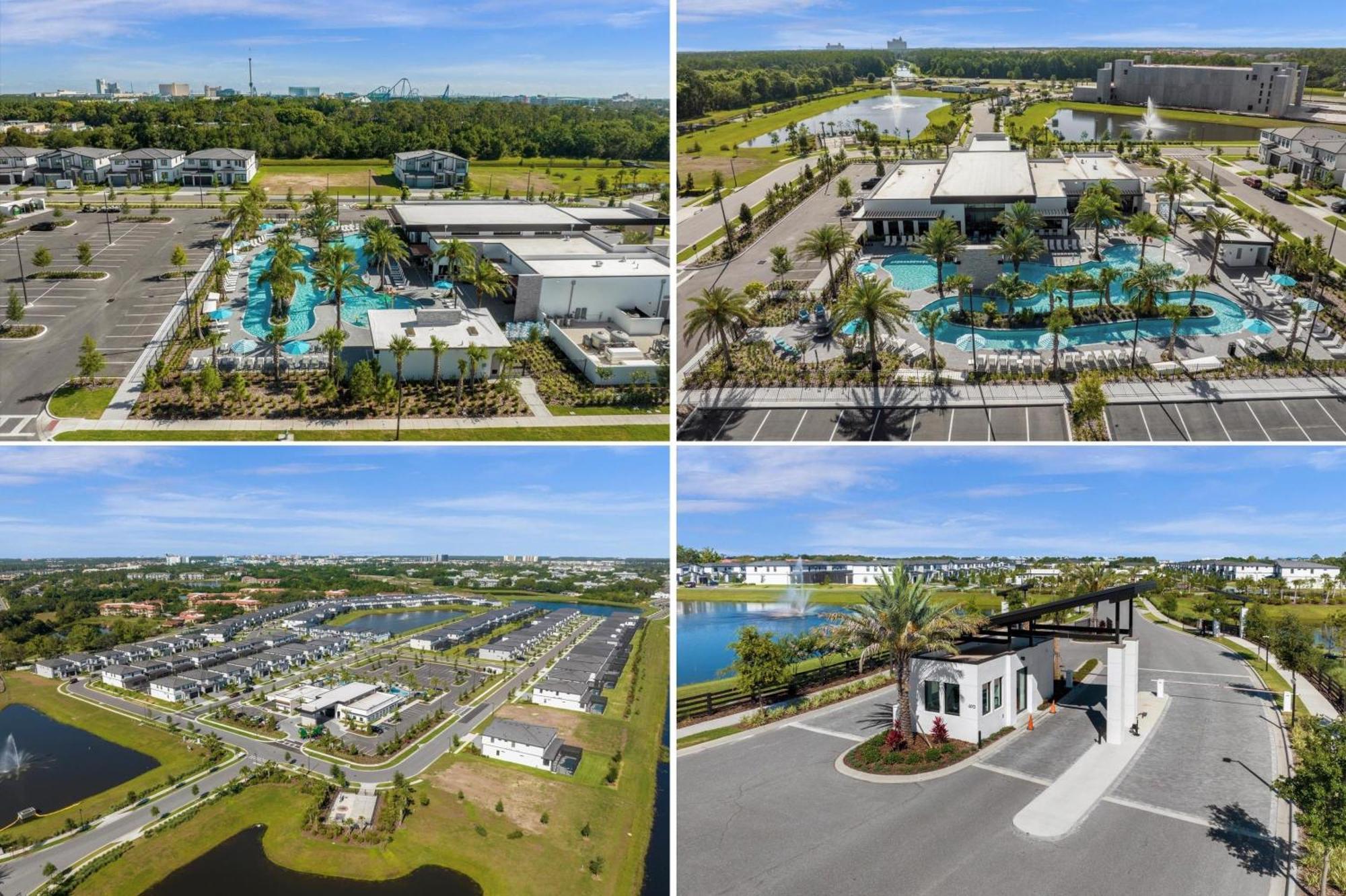 10 Bedrooms- 9 Bathrooms- Paradiso Grande 6216ss * Orlando