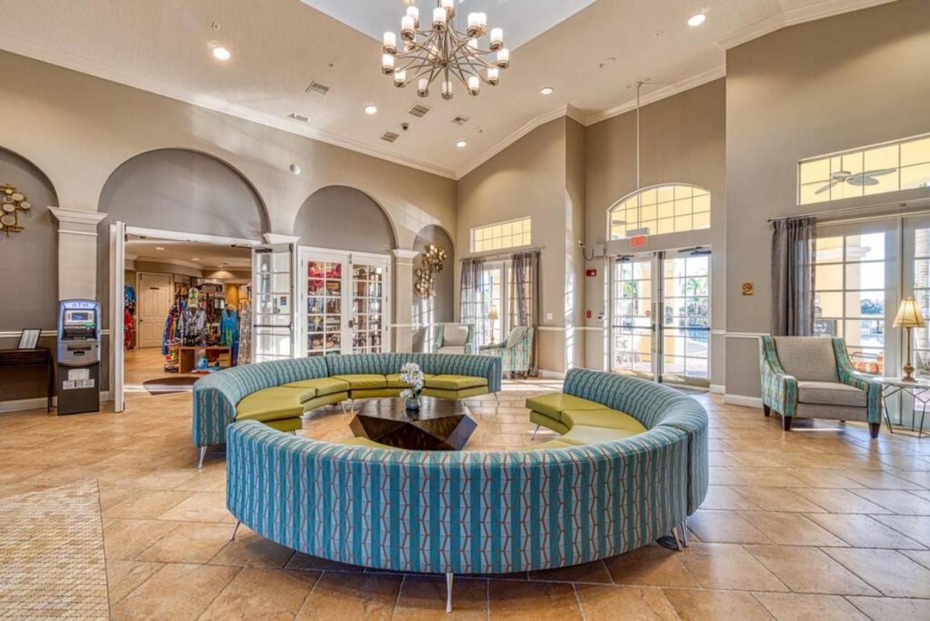 Holiday home Is1-208 - View Corner Unit - Modern Decor Orlando