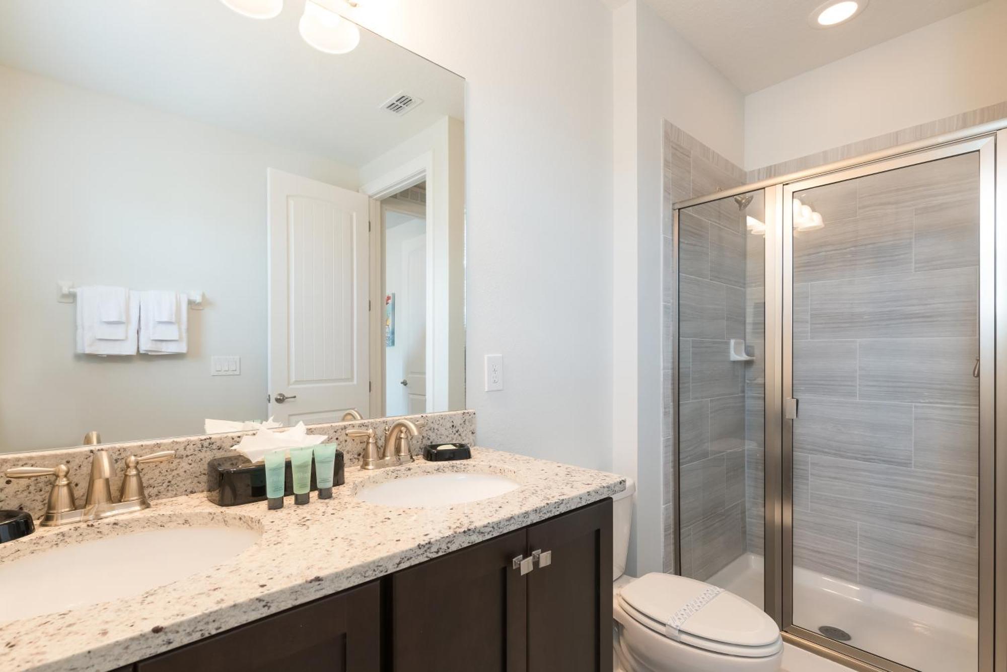 Splendid With Loft Area & Private Pool Near By Rentyl - 7619b