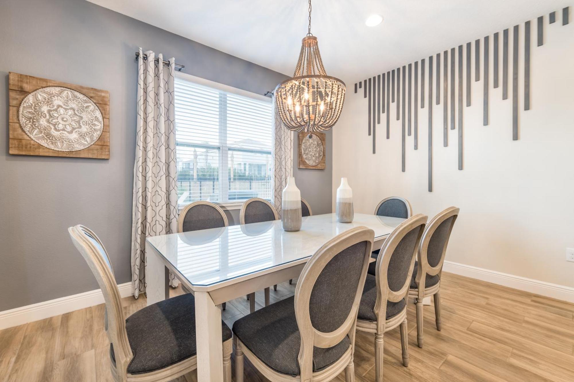 Posh Near World With Games & Private Pool By Rentyl - 7659f Orlando