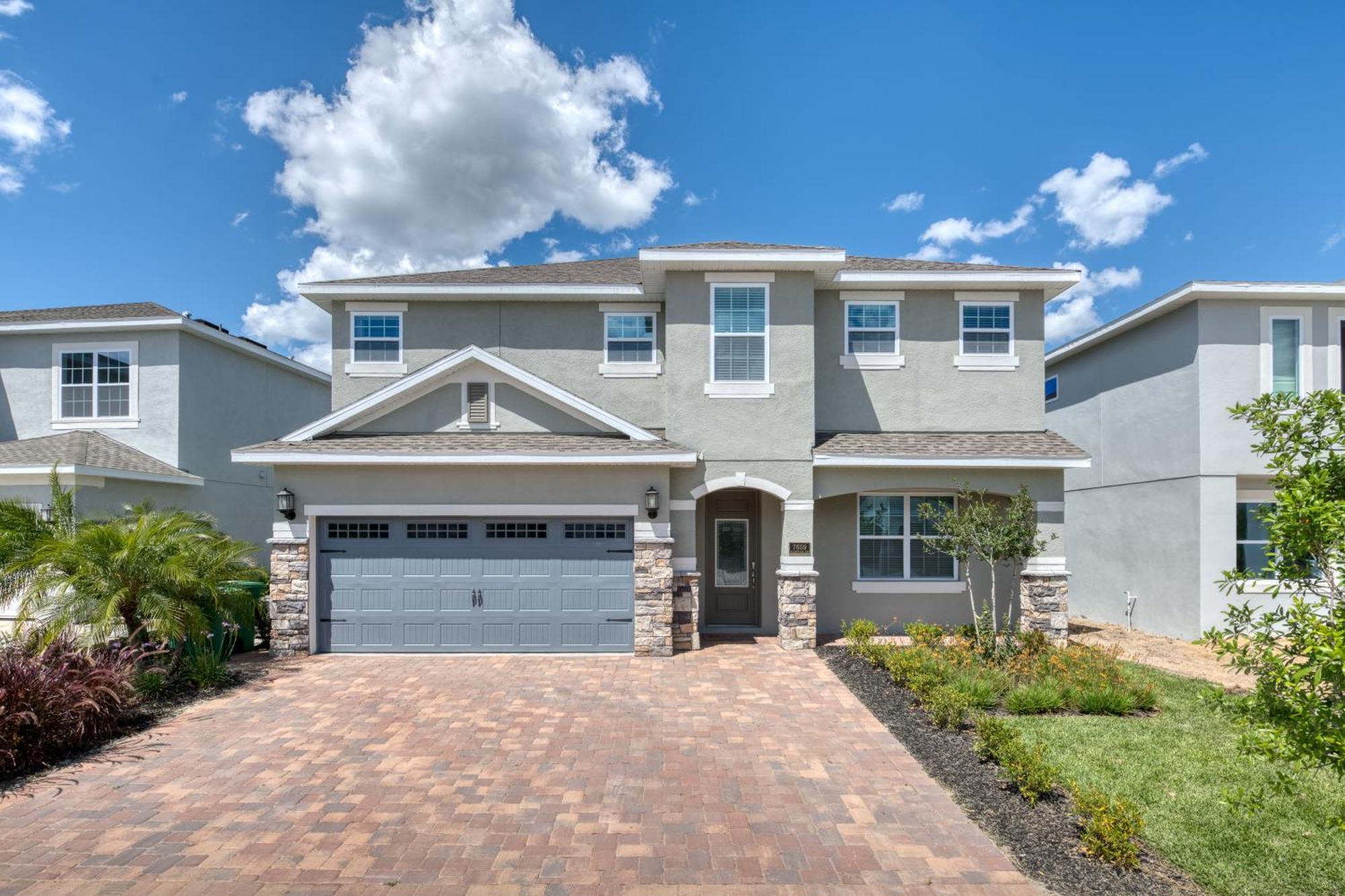 Posh Near World With Games & Private Pool By Rentyl - 7659f Holiday home Orlando