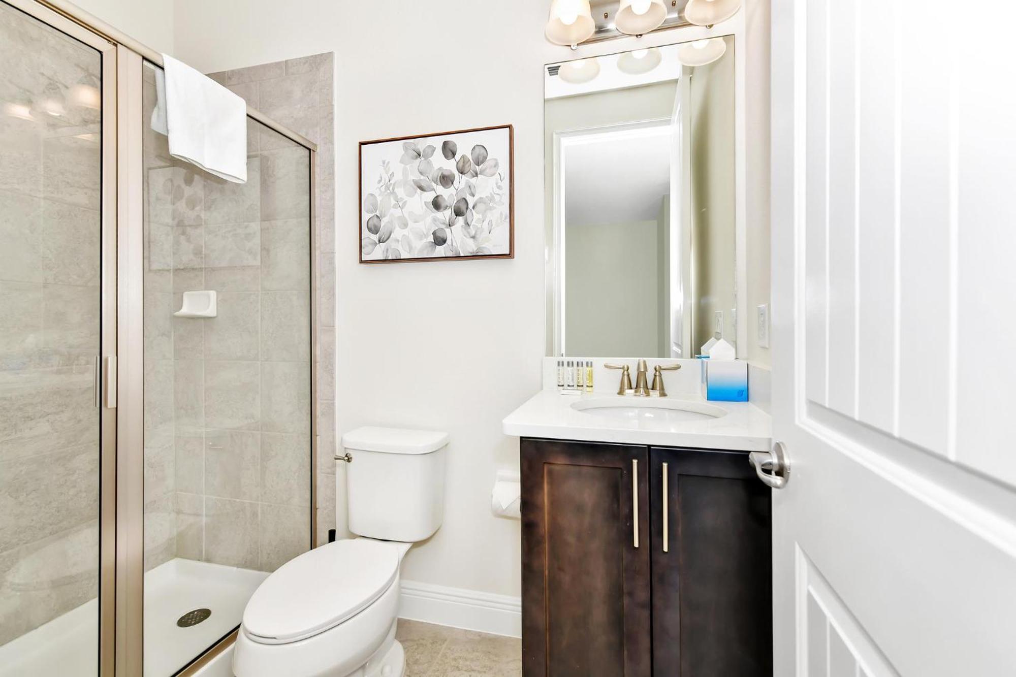Lovely With Private Pool And Amenities By Rentyl Near - 7423m * Orlando