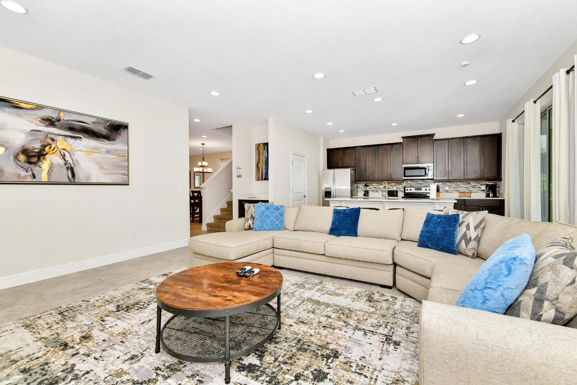 Holiday home Lovely With Private Pool And Amenities By Rentyl Near - 7423m Orlando
