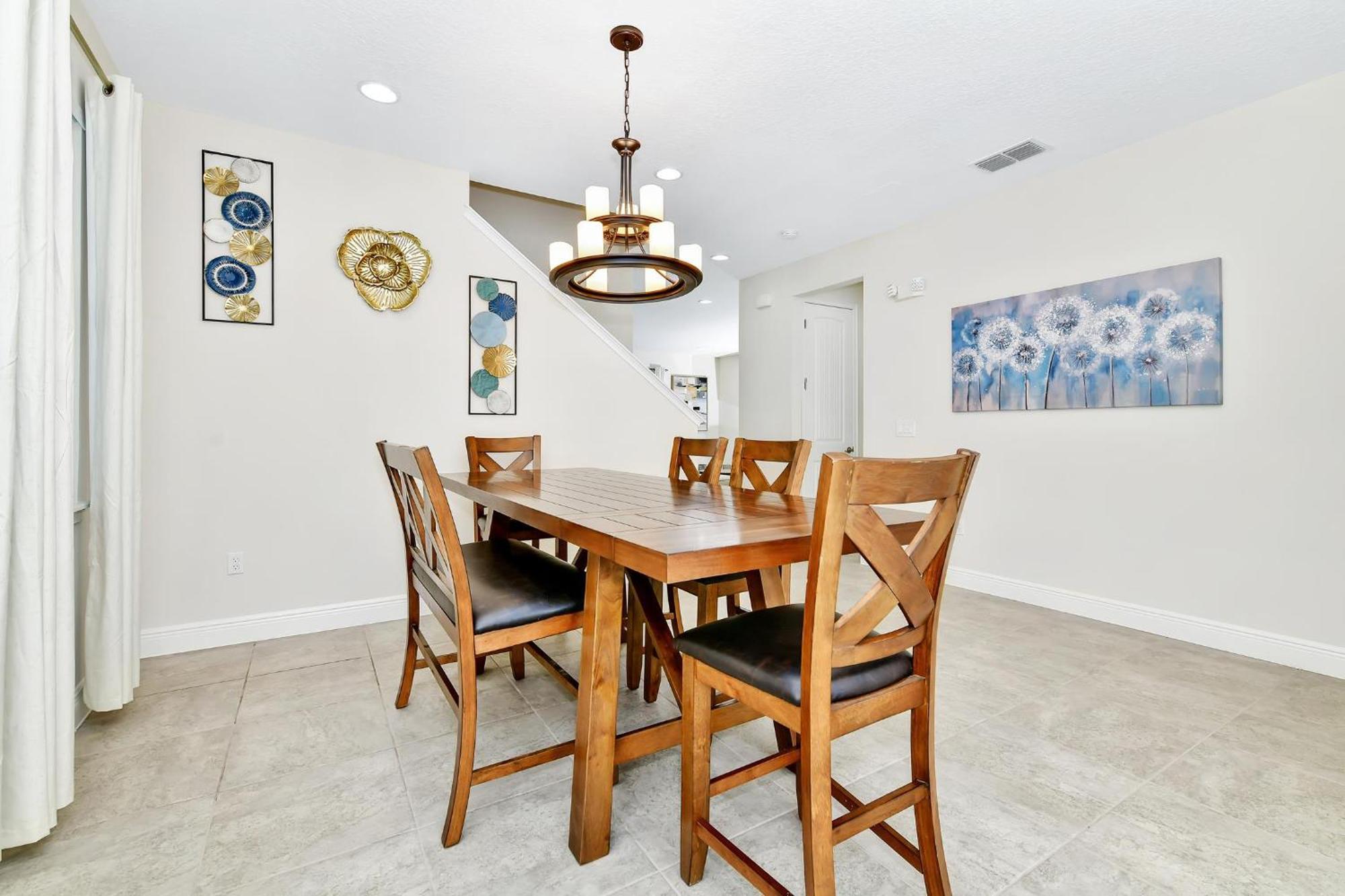 Lovely With Private Pool And Amenities By Rentyl Near - 7423m Orlando