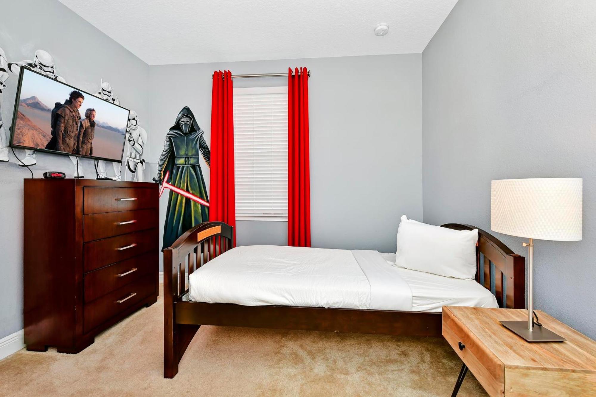 Spacious With Private Pool & Amenities Near At Encore By Rentyl - 7403m Holiday home Orlando