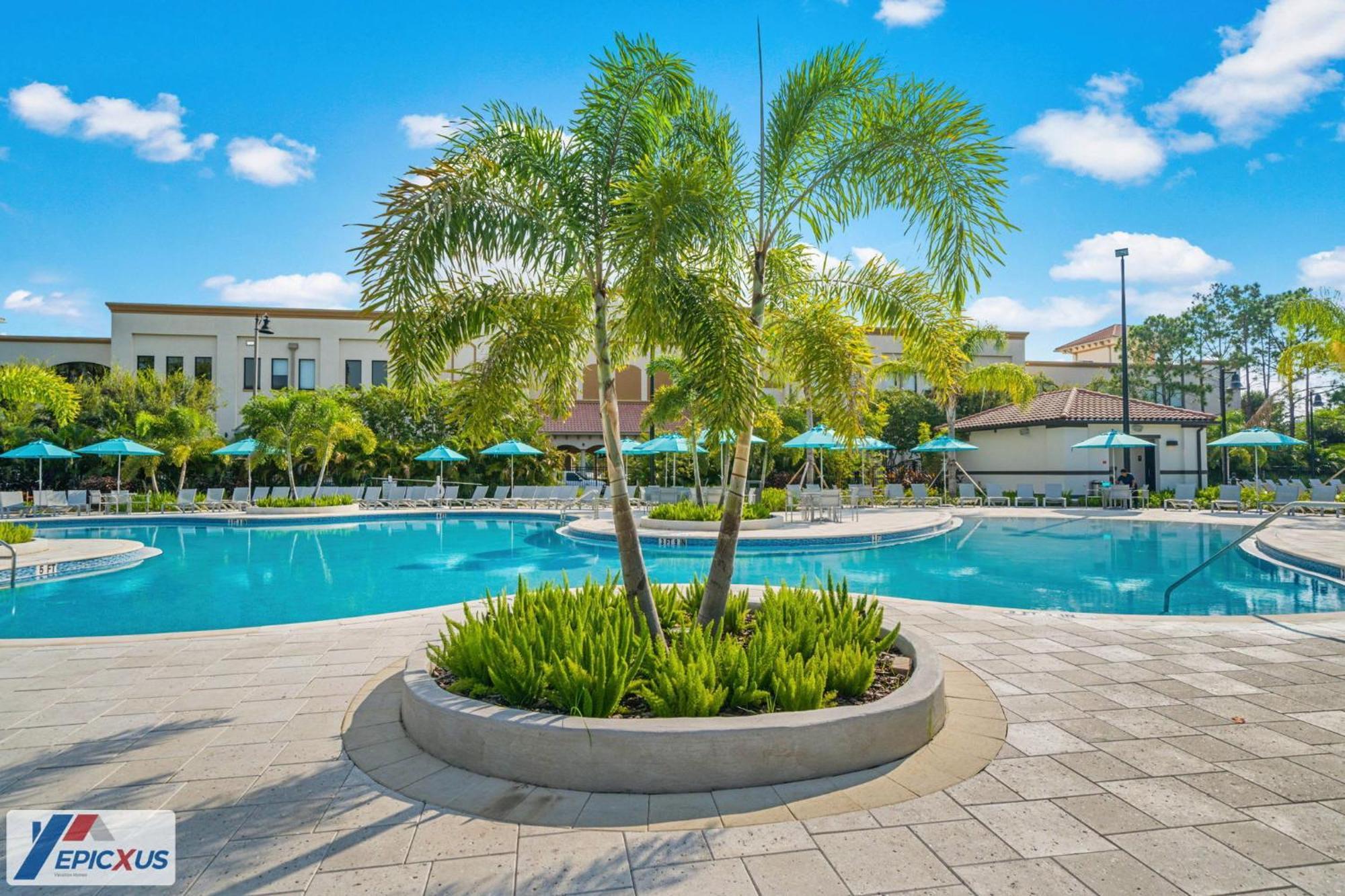 Holiday home The Epic Tokio Vista Cay Stylish Orlando