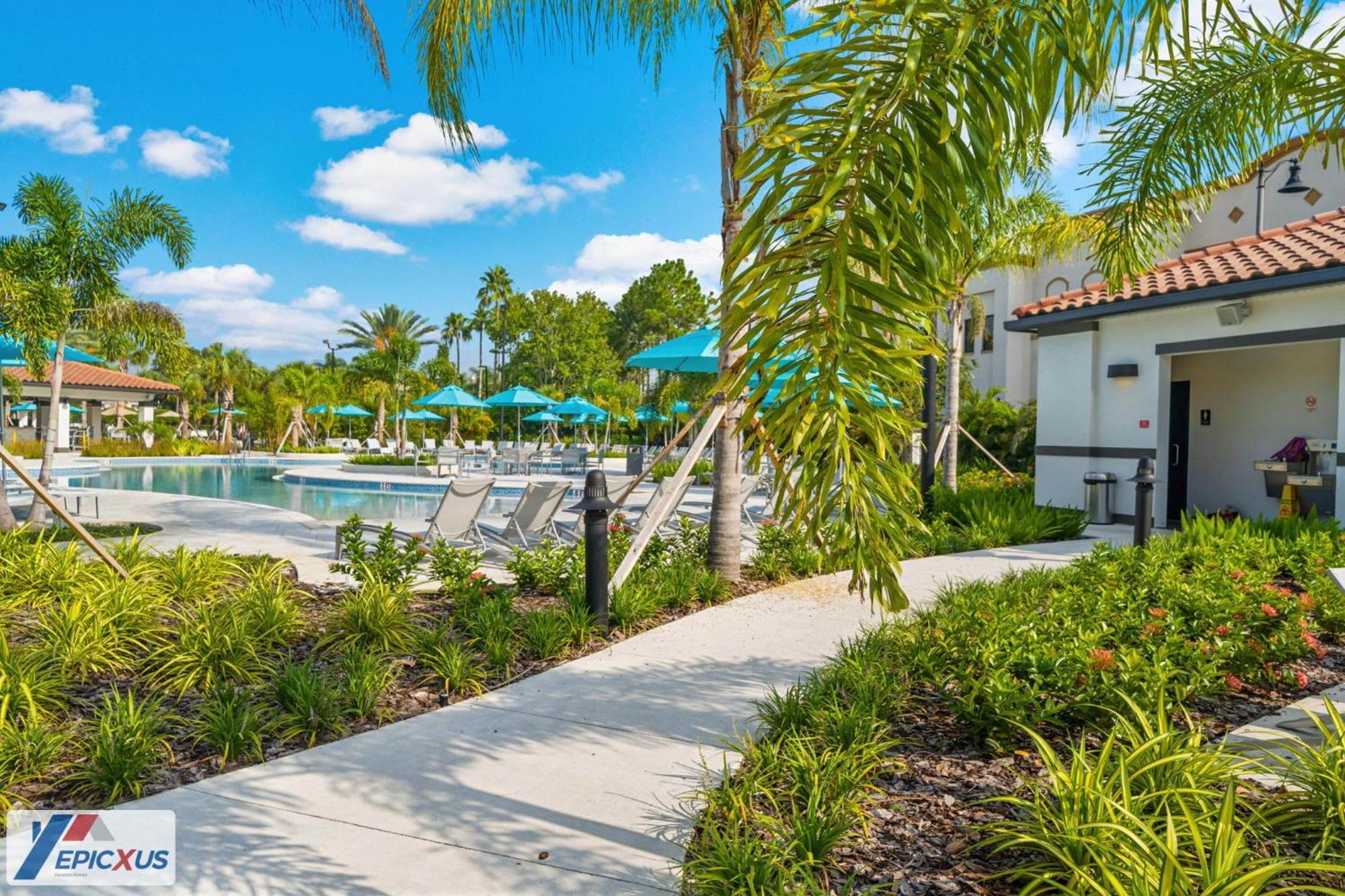 The Epic Tokio Vista Cay Stylish Holiday home