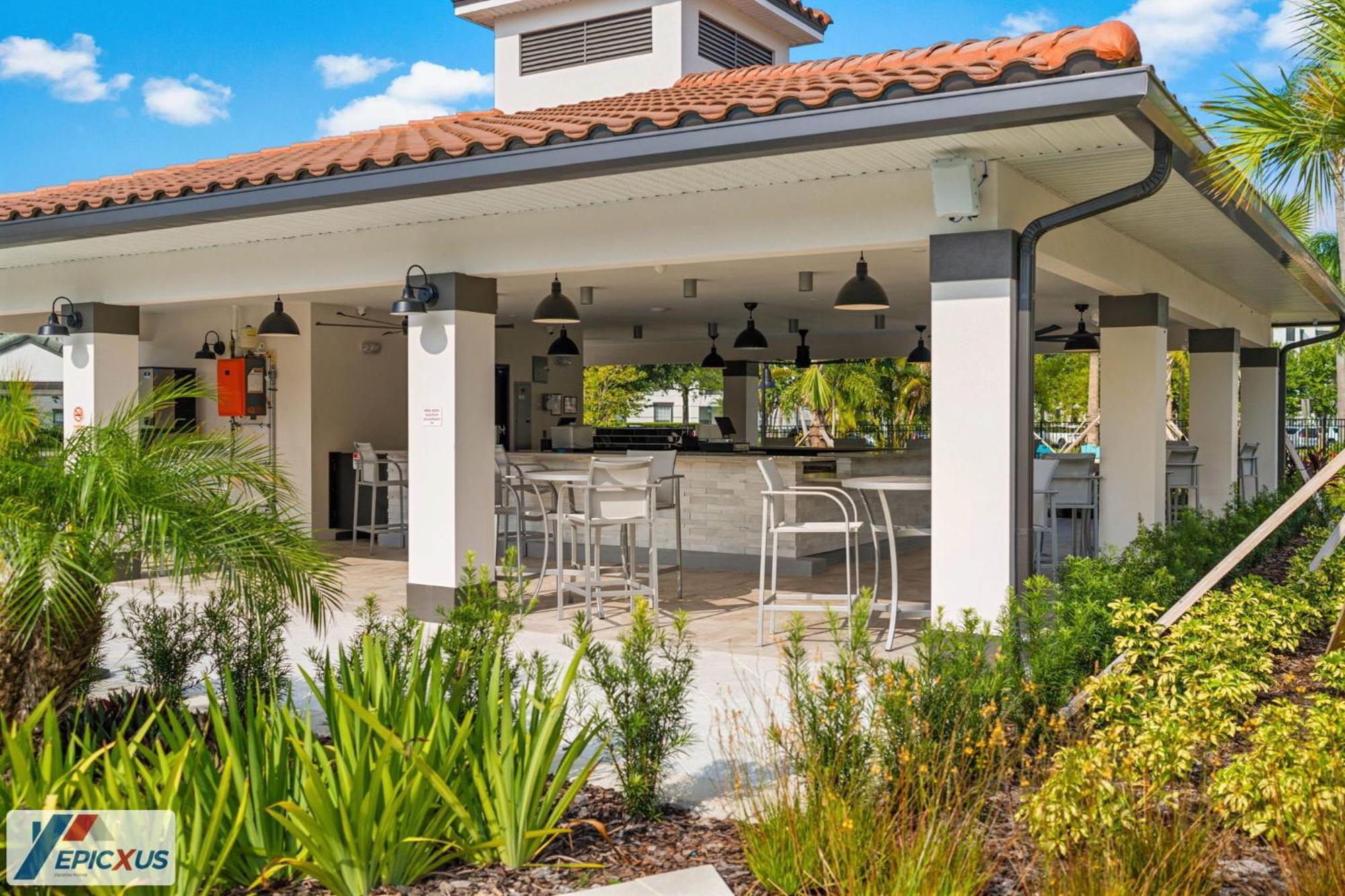The Epic Tokio Vista Cay Stylish Holiday home *