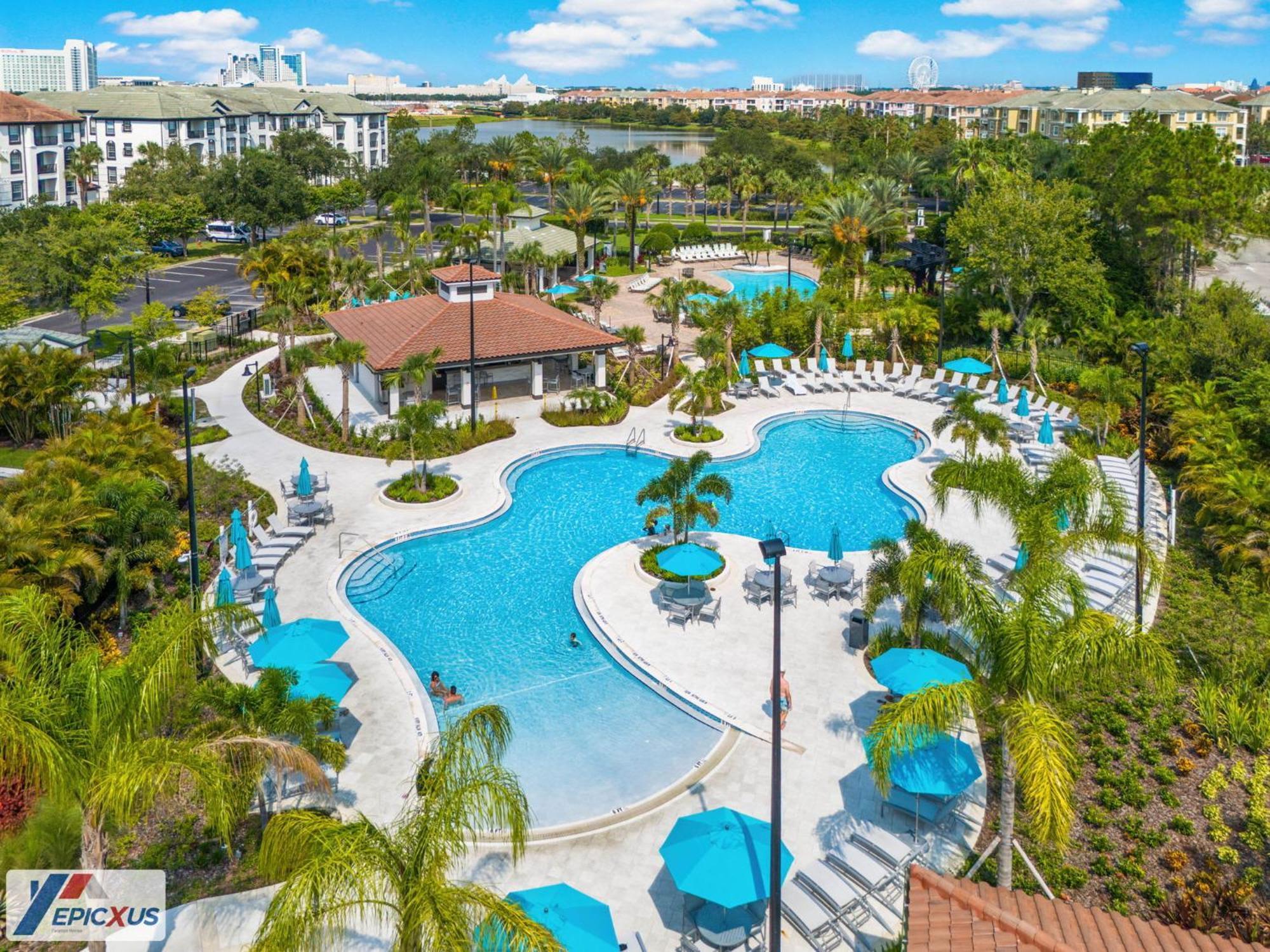 The Epic Tokio Vista Cay Stylish