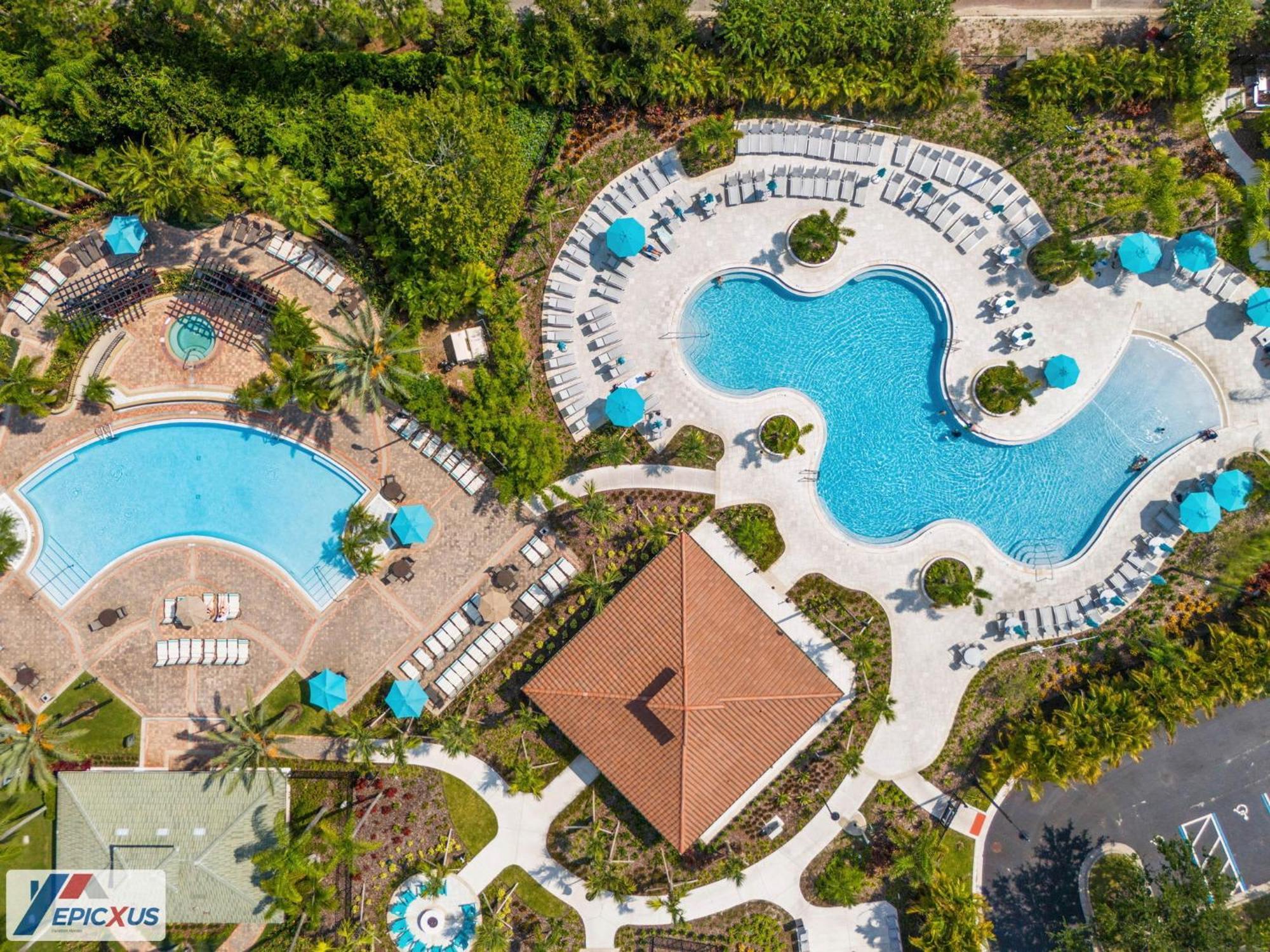 Apartment The Epic Paris Vista Cay Orlando