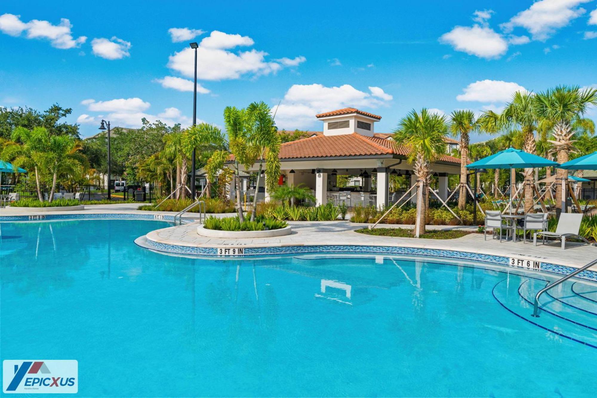 The Epic Madrid Vista Cay * Orlando